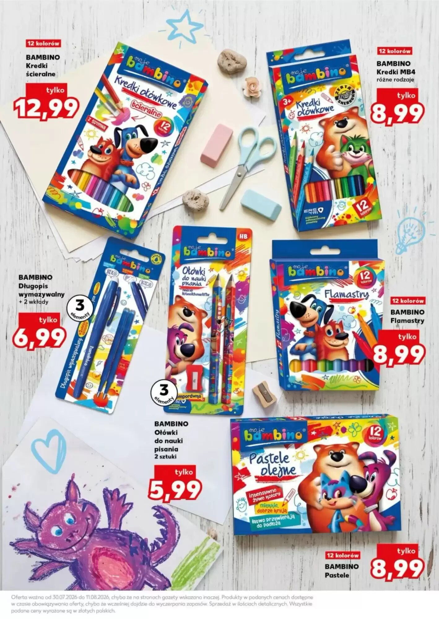 Gazetka promocyjna Kaufland  ważna od 30.07.2026 - Strona 11.