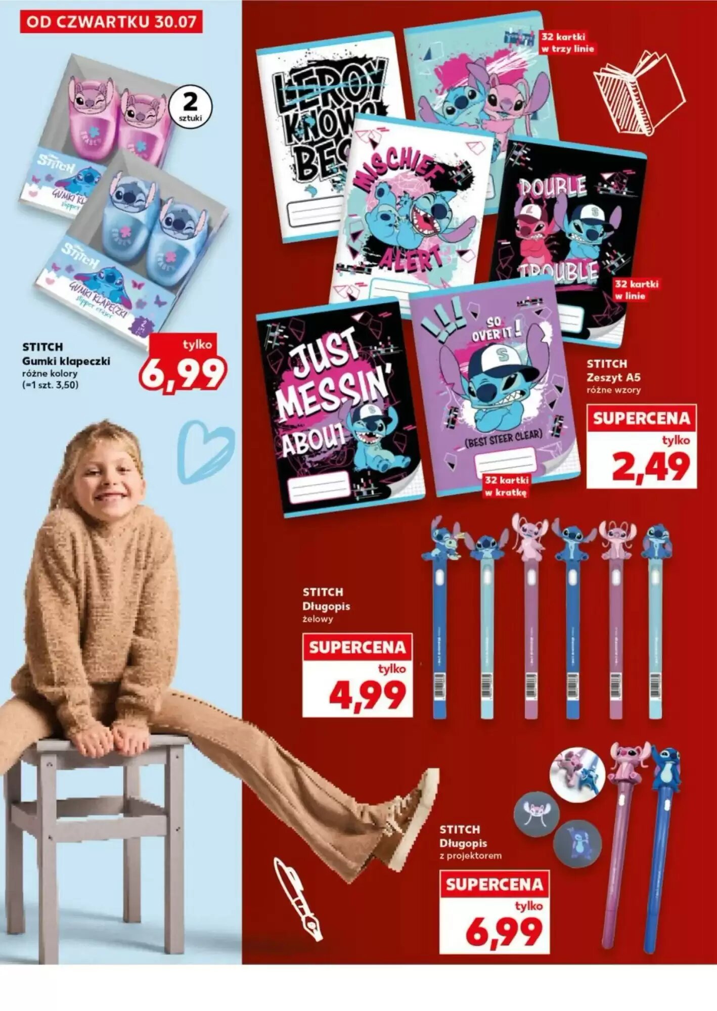 Gazetka promocyjna Kaufland  ważna od 30.07.2026 - Strona 18.