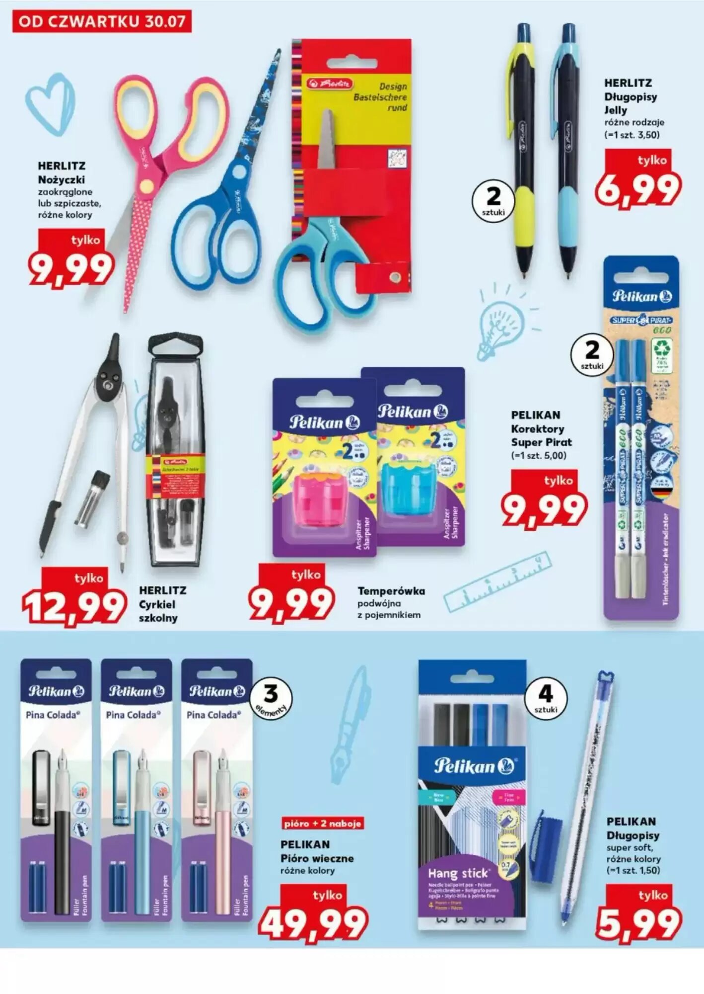 Gazetka promocyjna Kaufland  ważna od 30.07.2026 - Strona 20.