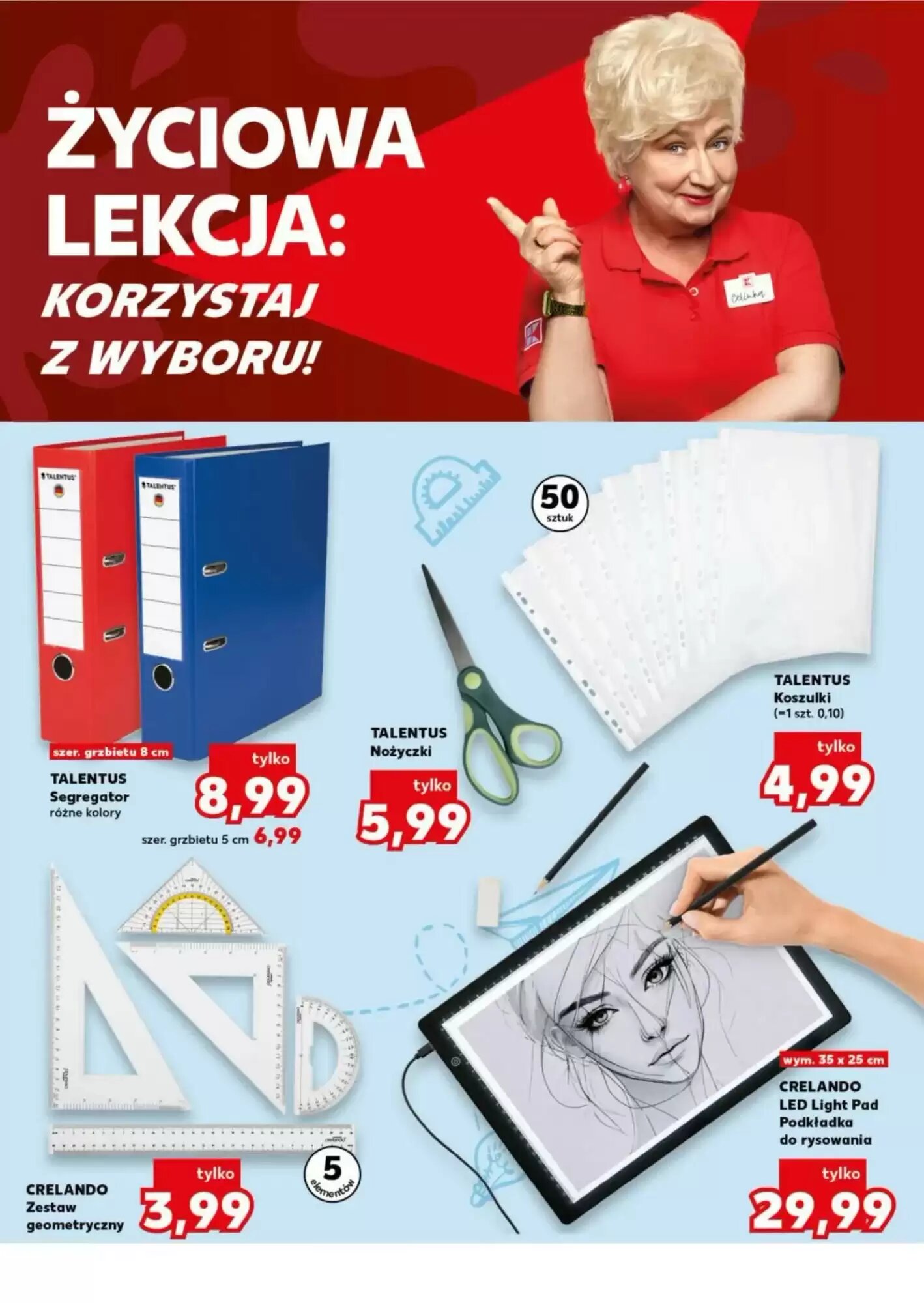 Gazetka promocyjna Kaufland  ważna od 30.07.2026 - Strona 22.