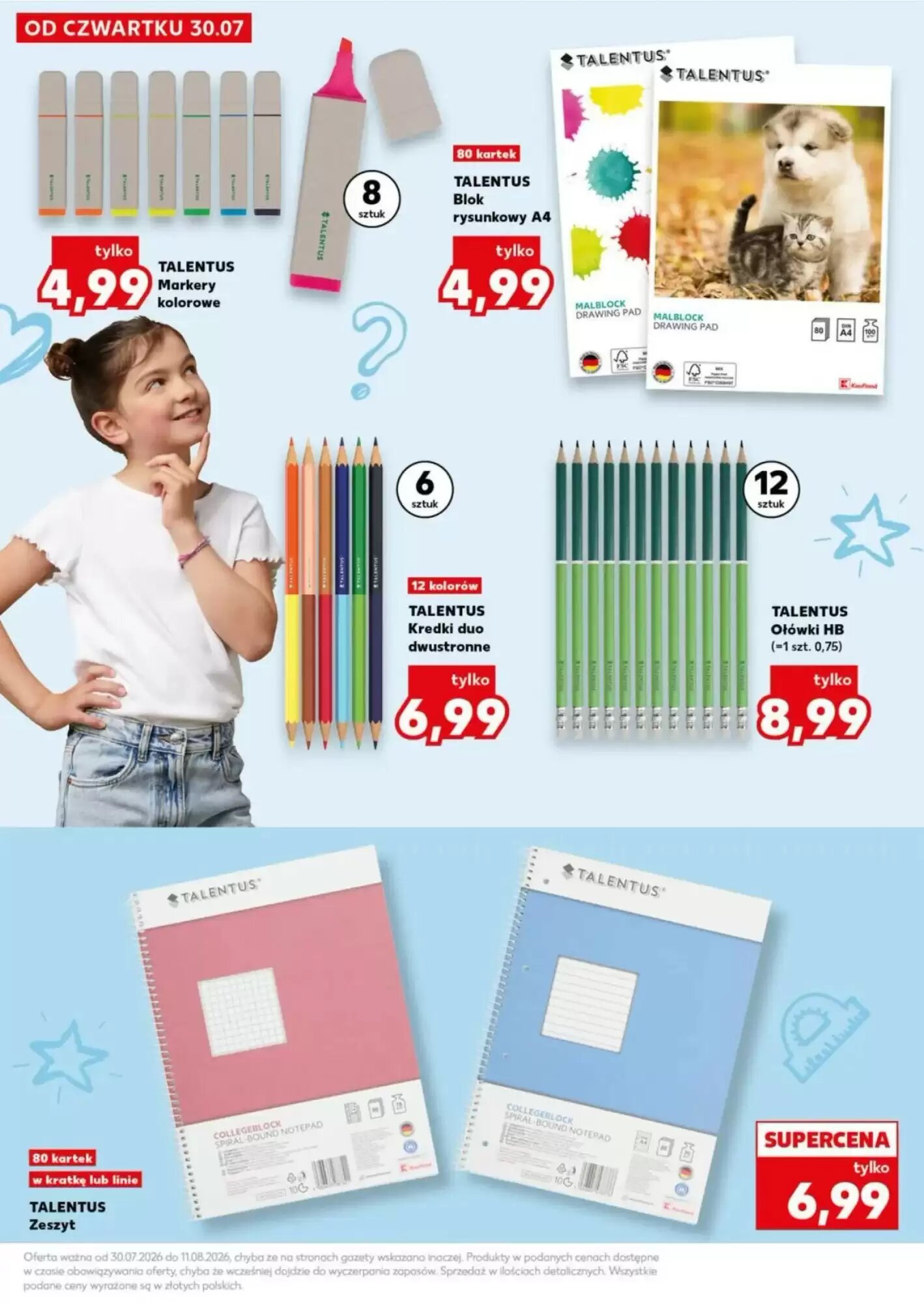 Gazetka promocyjna Kaufland  ważna od 30.07.2026 - Strona 23.