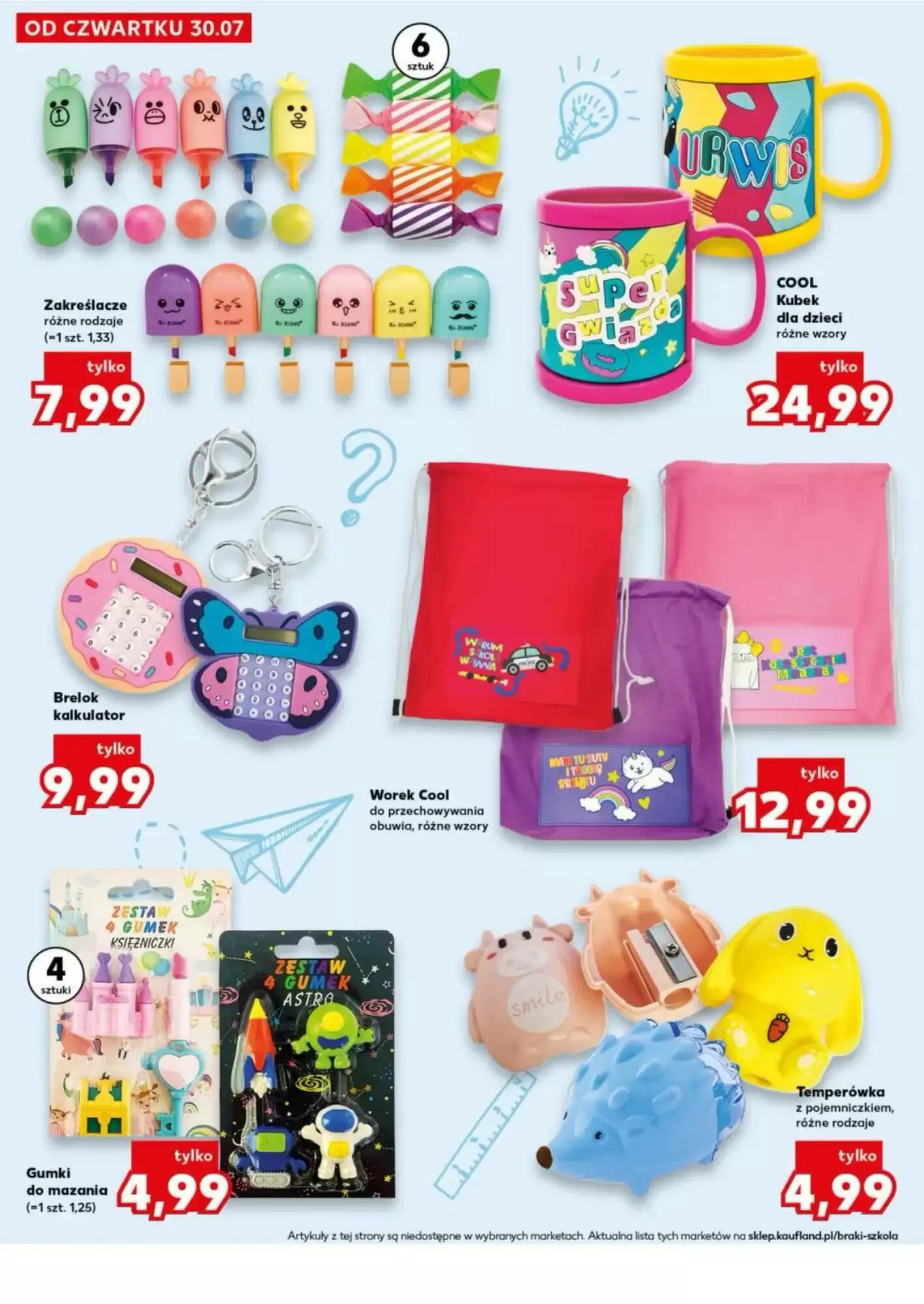 Gazetka promocyjna Kaufland  ważna od 30.07.2026 - Strona 24.