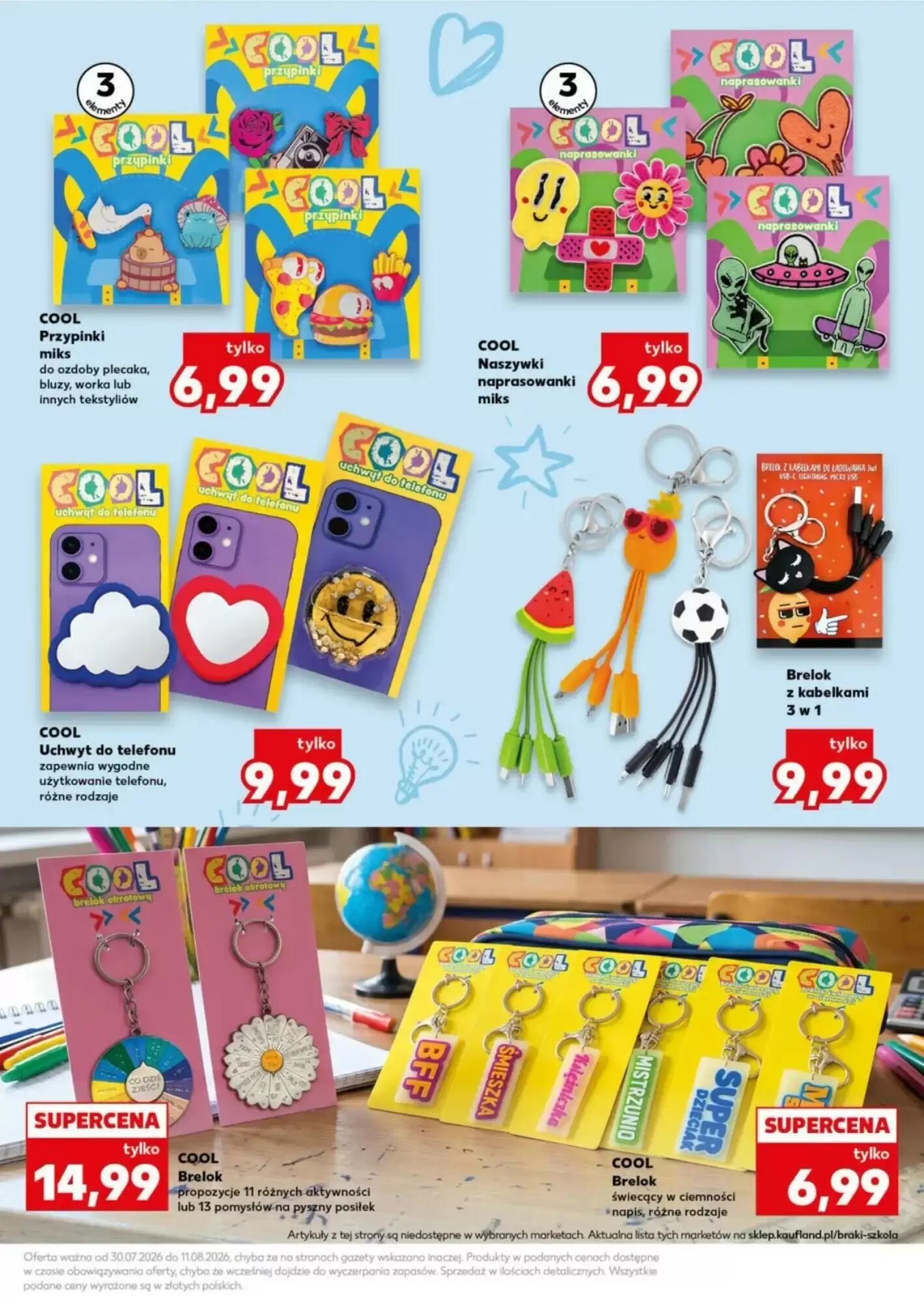 Gazetka promocyjna Kaufland  ważna od 30.07.2026 - Strona 25.