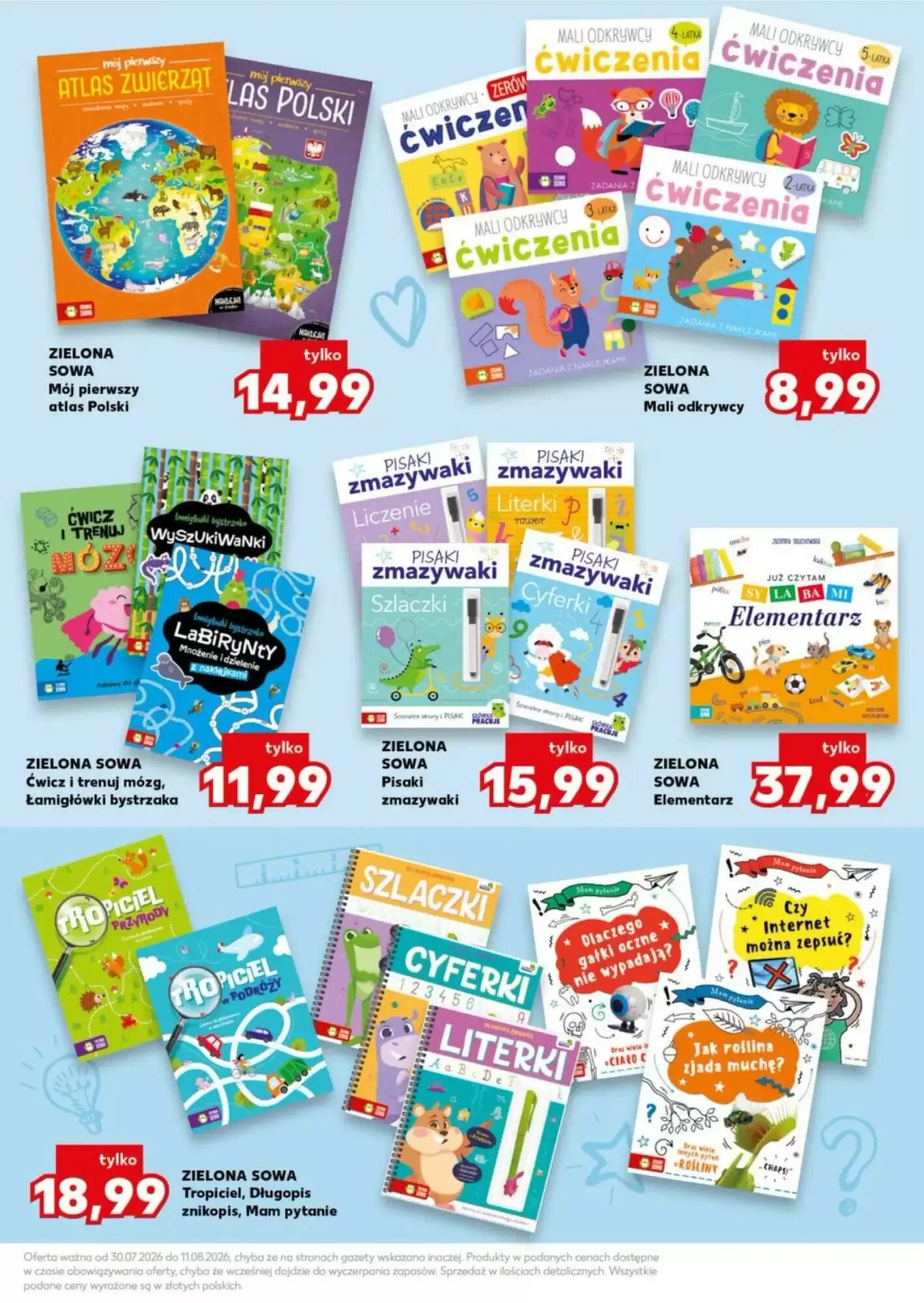 Gazetka promocyjna Kaufland  ważna od 30.07.2026 - Strona 27.