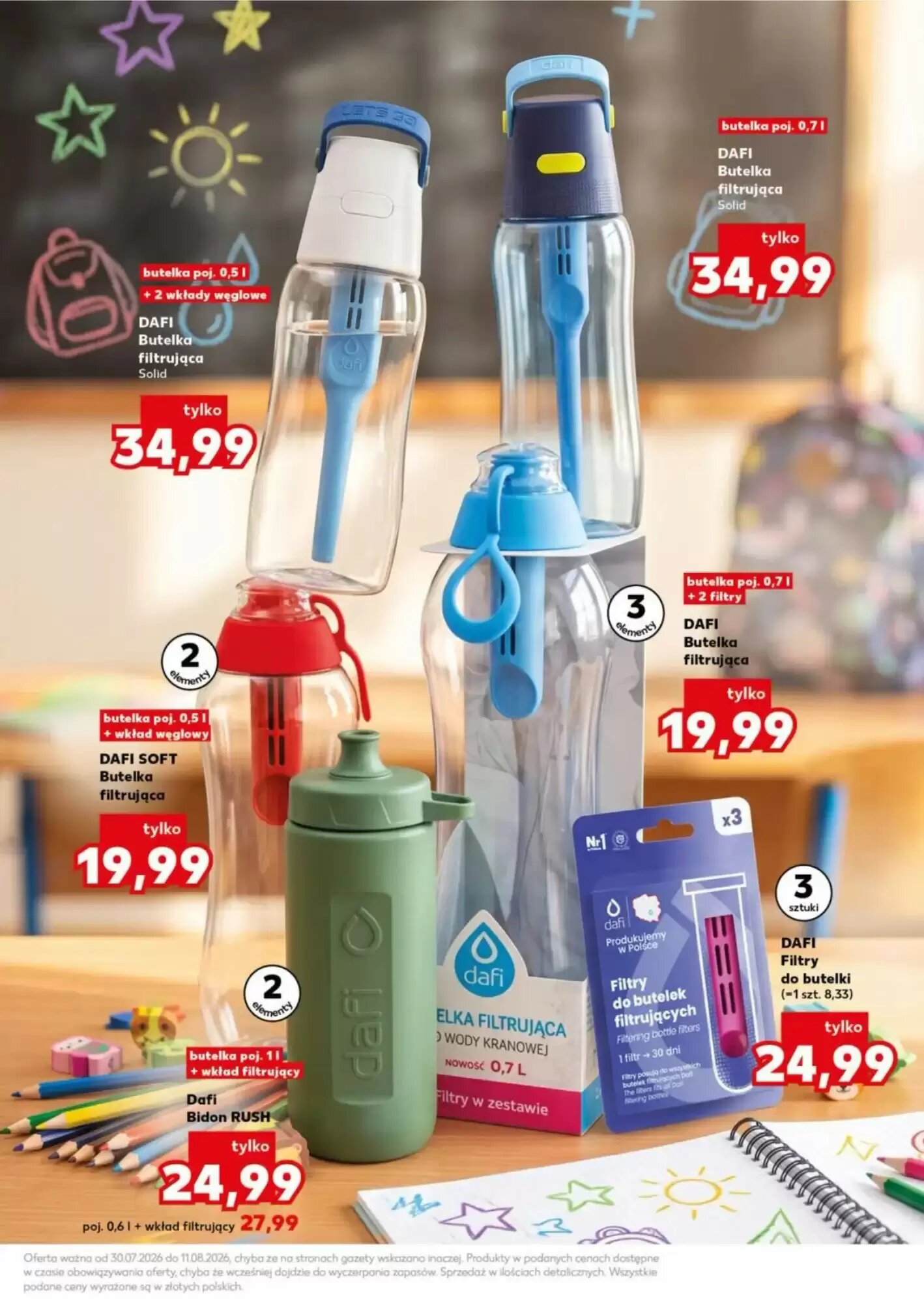 Gazetka promocyjna Kaufland  ważna od 30.07.2026 - Strona 35.