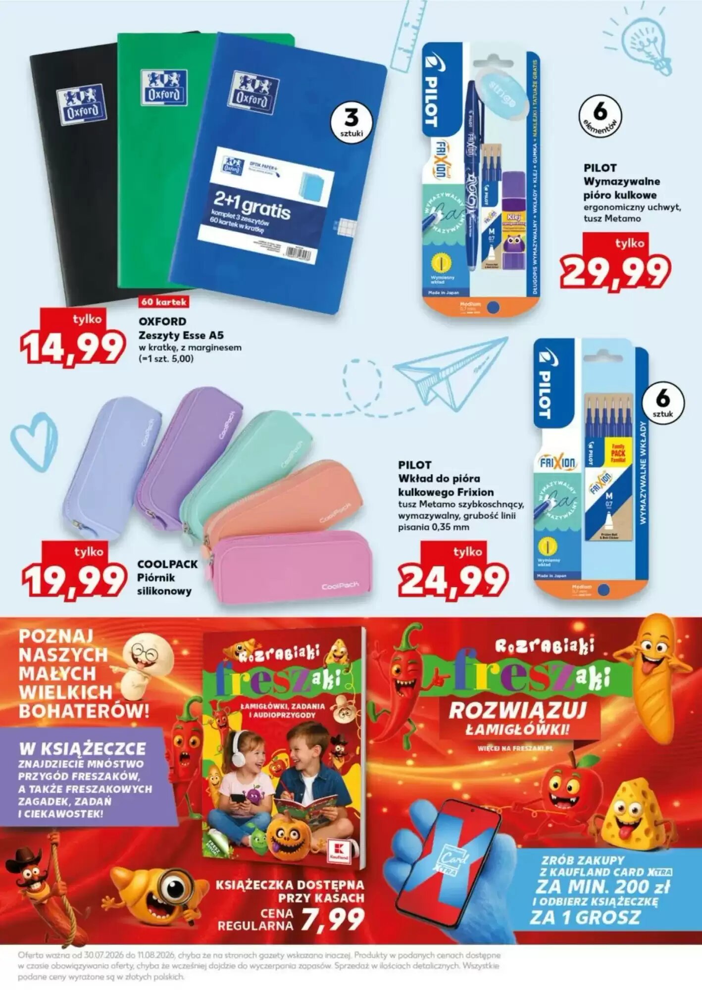 Gazetka promocyjna Kaufland  ważna od 30.07.2026 - Strona 36.