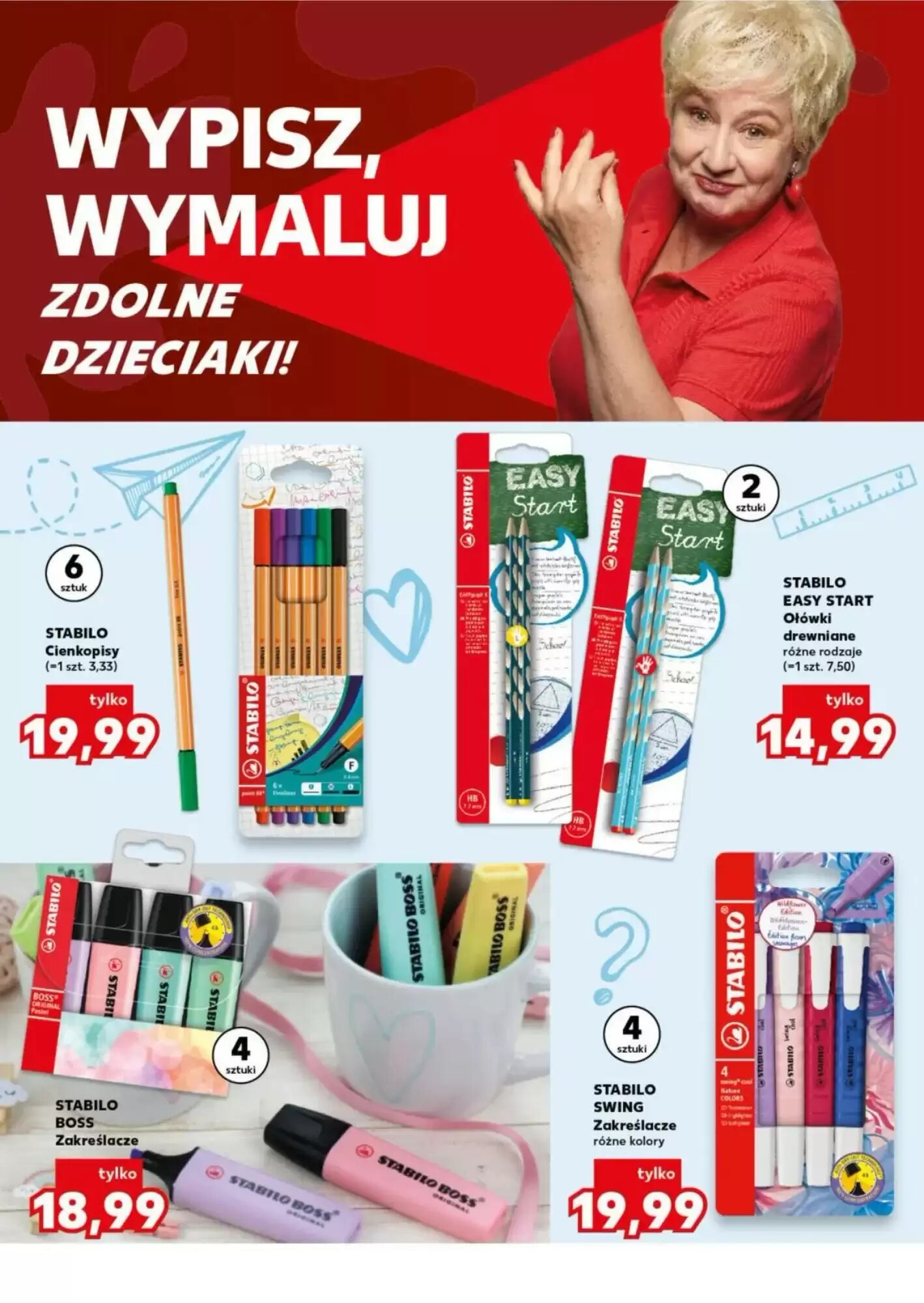 Gazetka promocyjna Kaufland  ważna od 30.07.2026 - Strona 8.