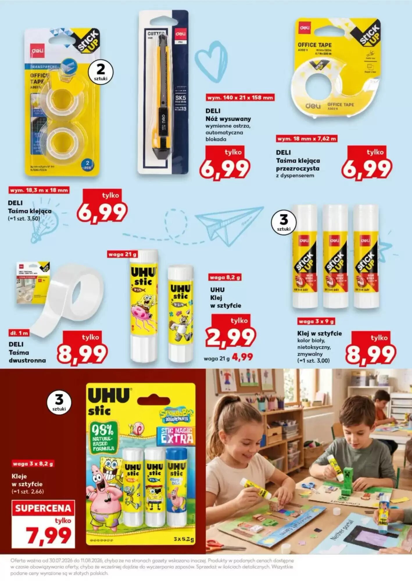 Gazetka promocyjna Kaufland  ważna od 30.07.2026 - Strona 9.