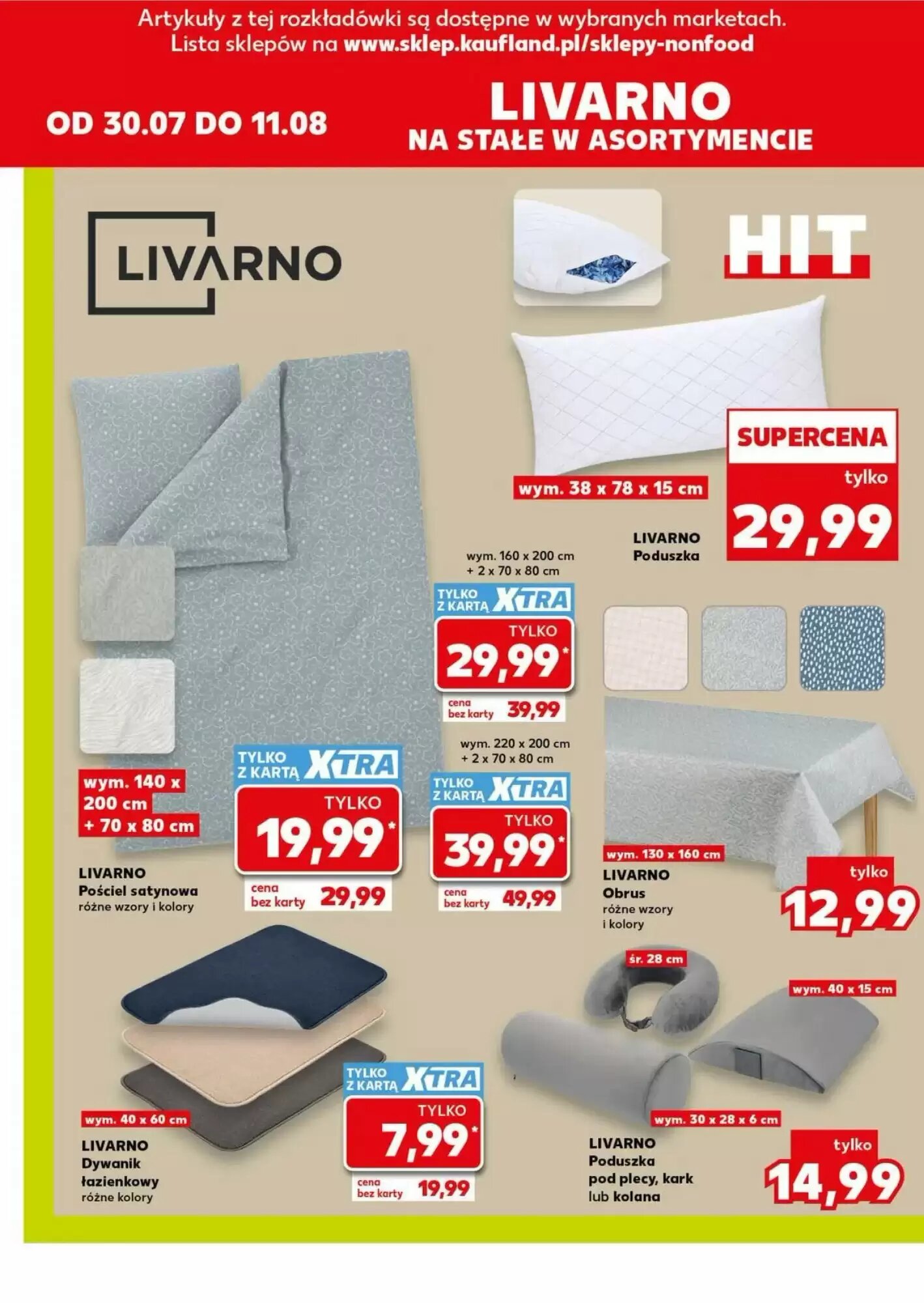 Gazetka promocyjna Kaufland  ważna od 30.07.2026 - Strona 6.