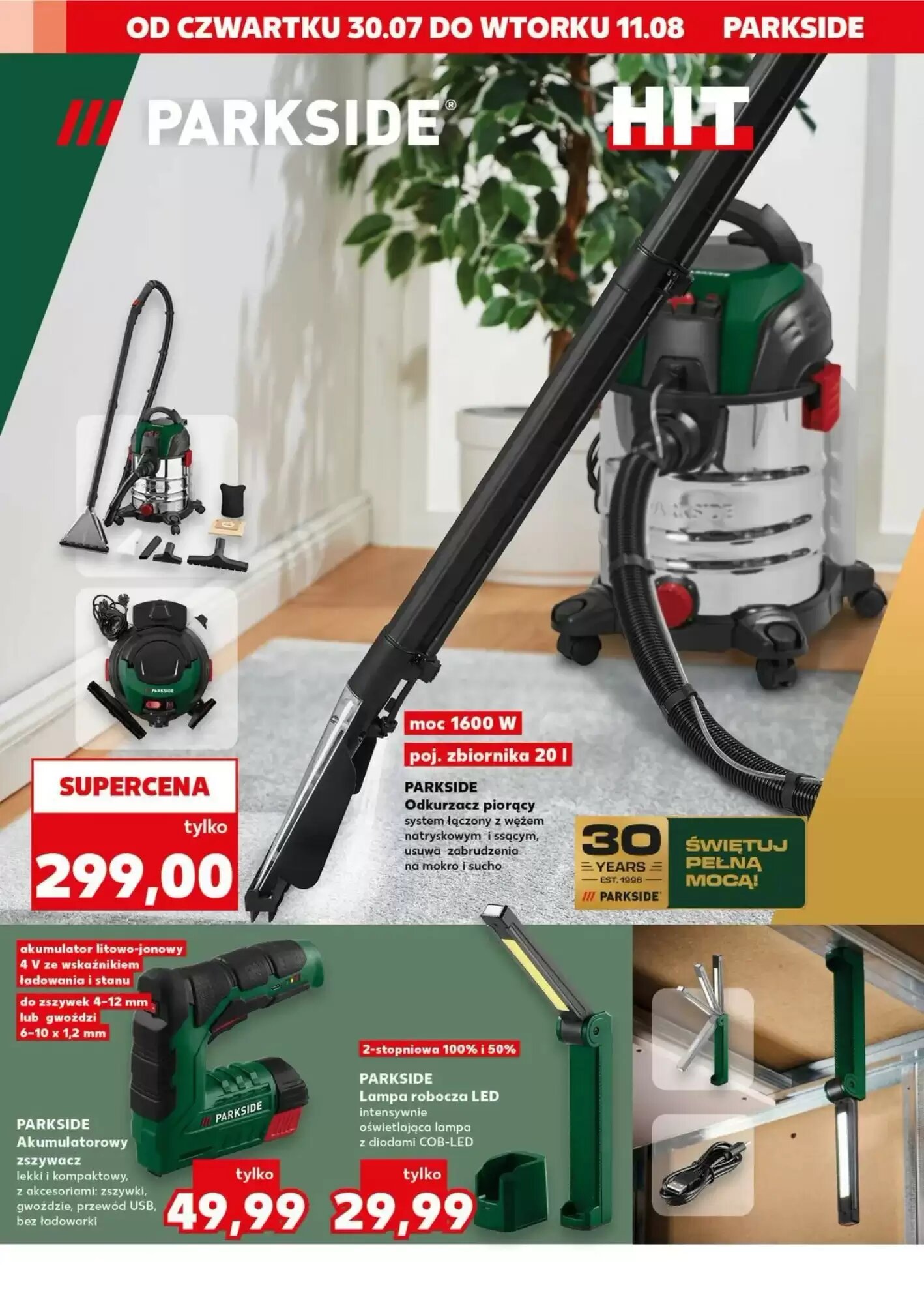 Gazetka promocyjna Kaufland  ważna od 30.07.2026 - Strona 8.