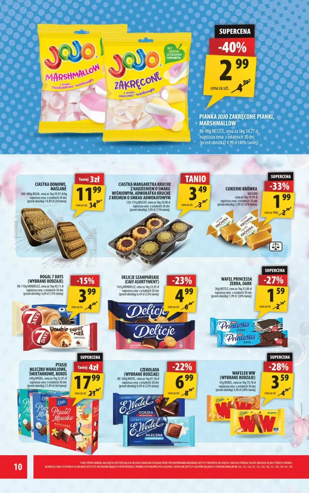 Gazetka promocyjna Arhelan  ważna od 31.07.2026 - Strona 10.