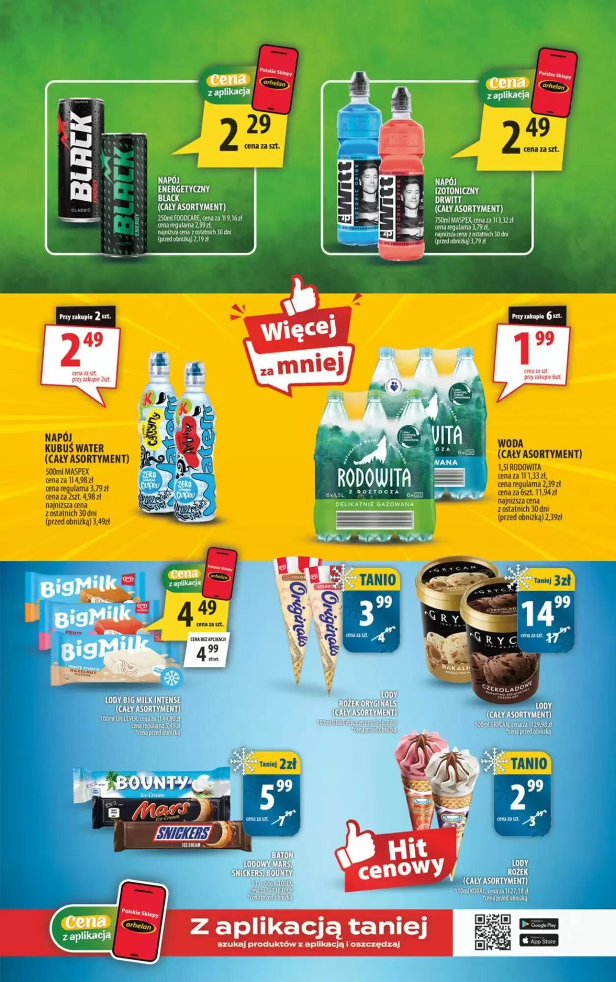 Gazetka promocyjna Arhelan  ważna od 31.07.2026 - Strona 13.