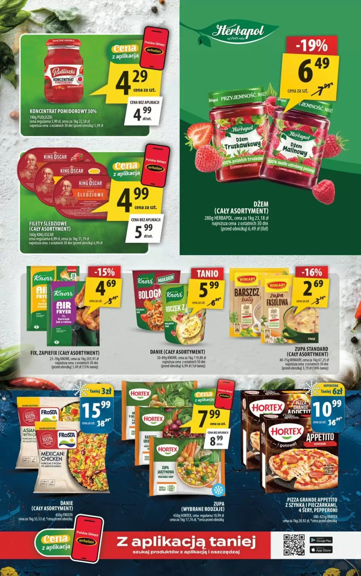Gazetka promocyjna Arhelan  ważna od 31.07.2026 - Strona 9.