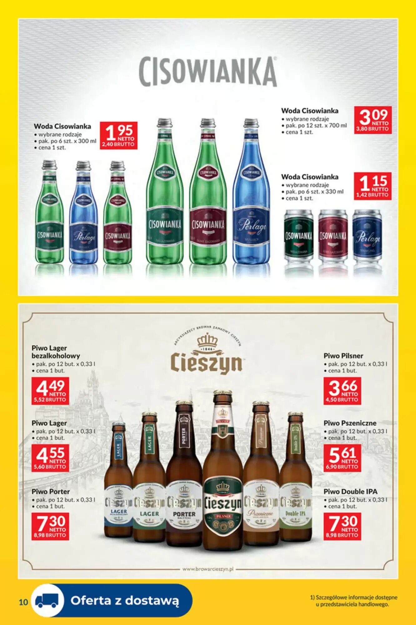Gazetka promocyjna Makro  ważna od 01.08.2026 - Strona 10.