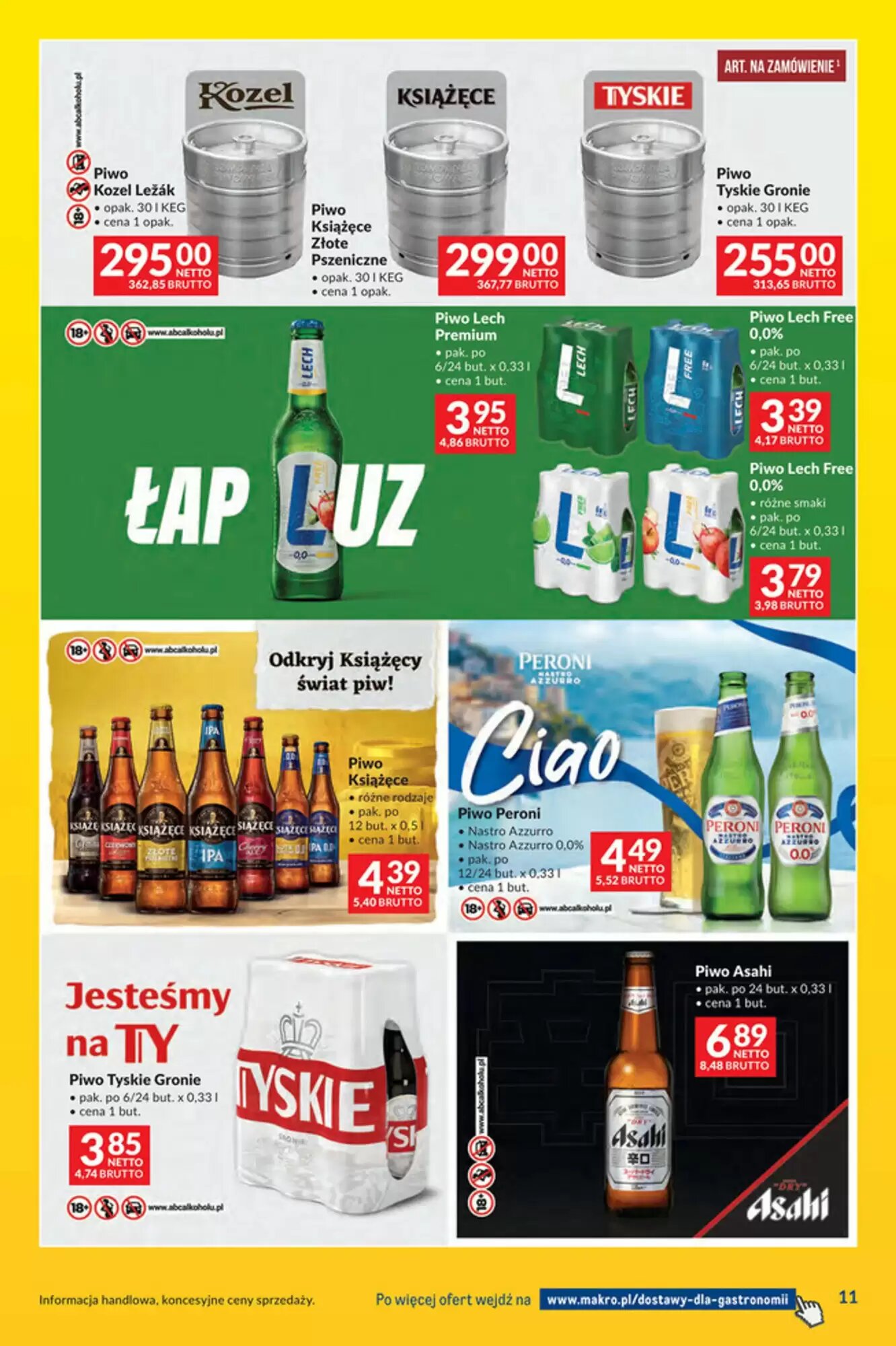 Gazetka promocyjna Makro  ważna od 01.08.2026 - Strona 11.