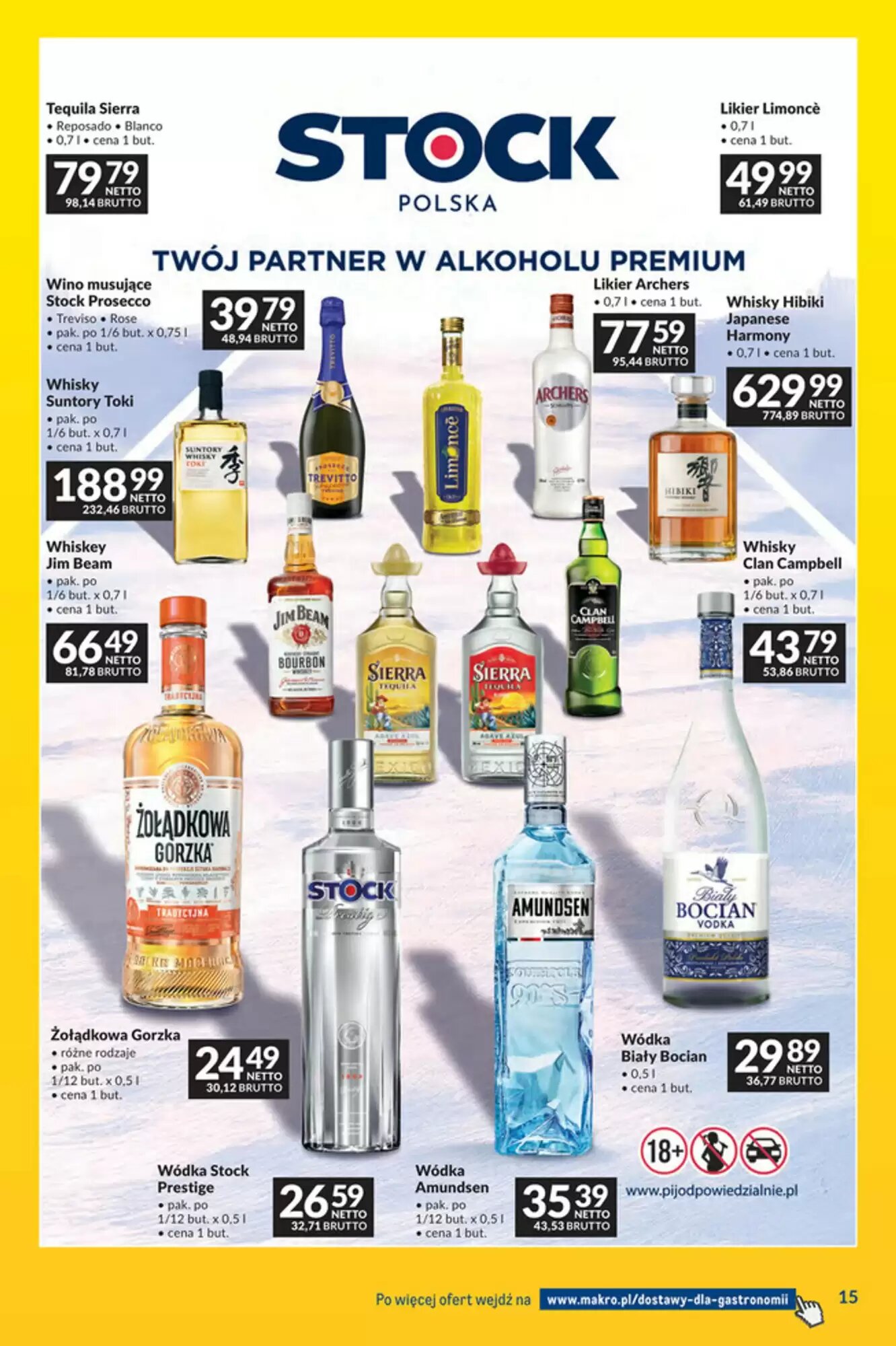 Gazetka promocyjna Makro  ważna od 01.08.2026 - Strona 15.