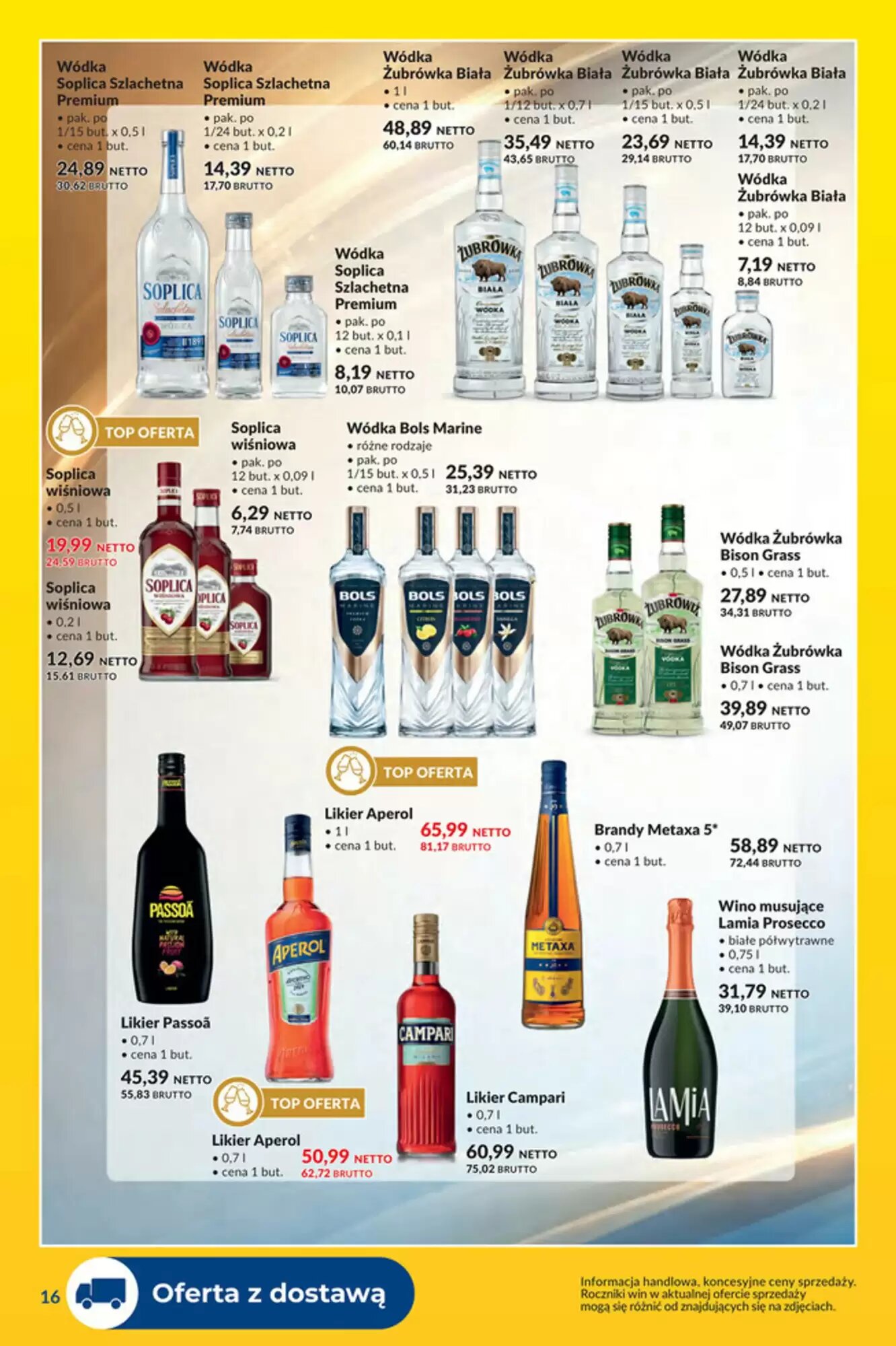 Gazetka promocyjna Makro  ważna od 01.08.2026 - Strona 16.