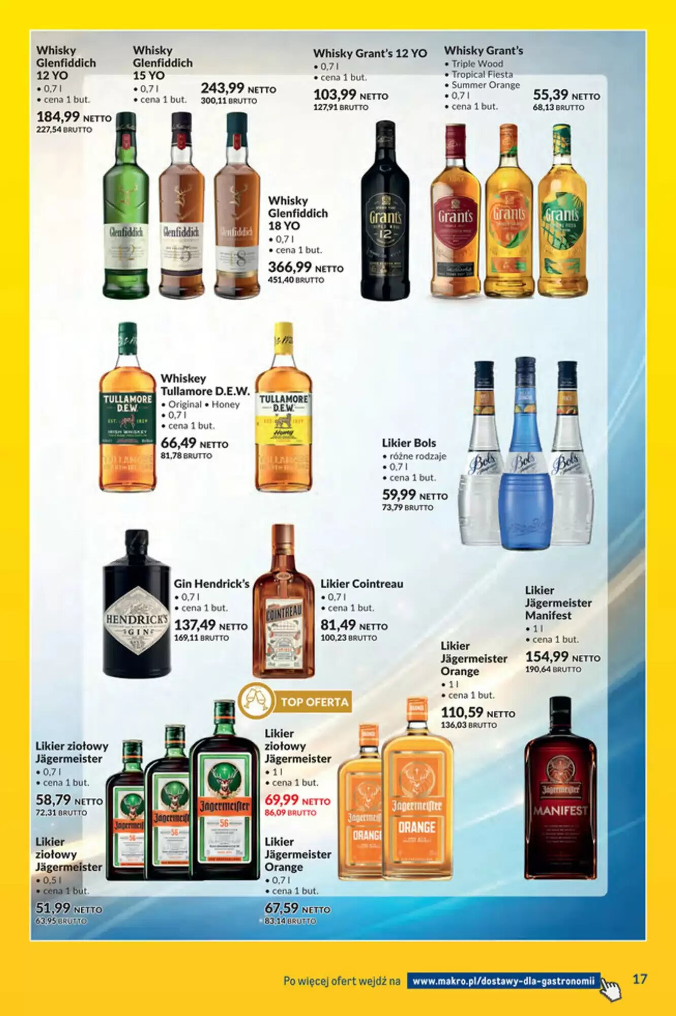 Gazetka promocyjna Makro  ważna od 01.08.2026 - Strona 17.
