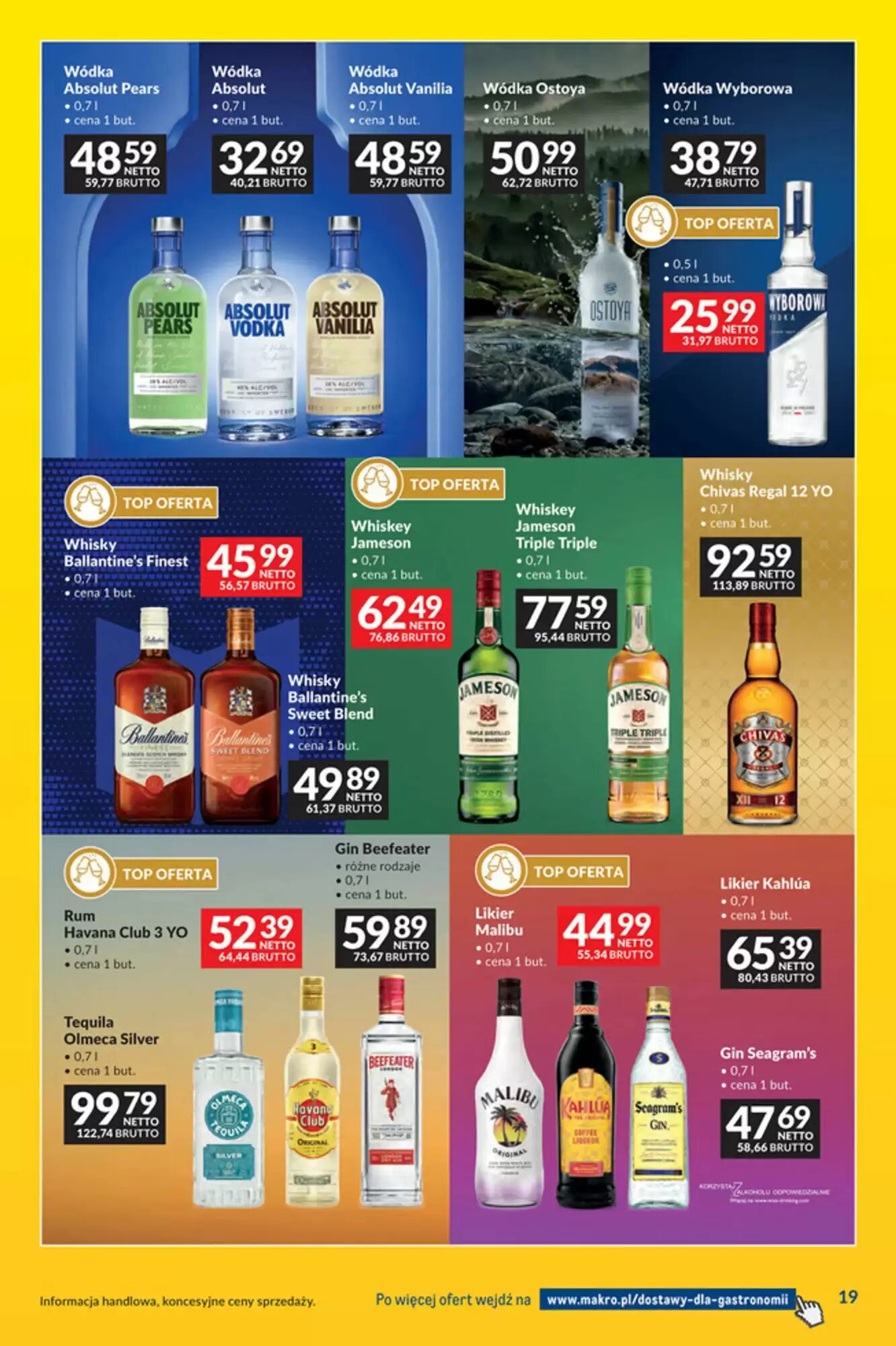 Gazetka promocyjna Makro  ważna od 01.08.2026 - Strona 19.