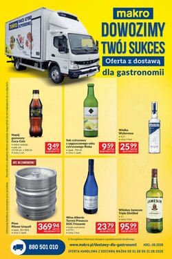 Gazetka promocyjna Makro  ważna od 01.08.2026