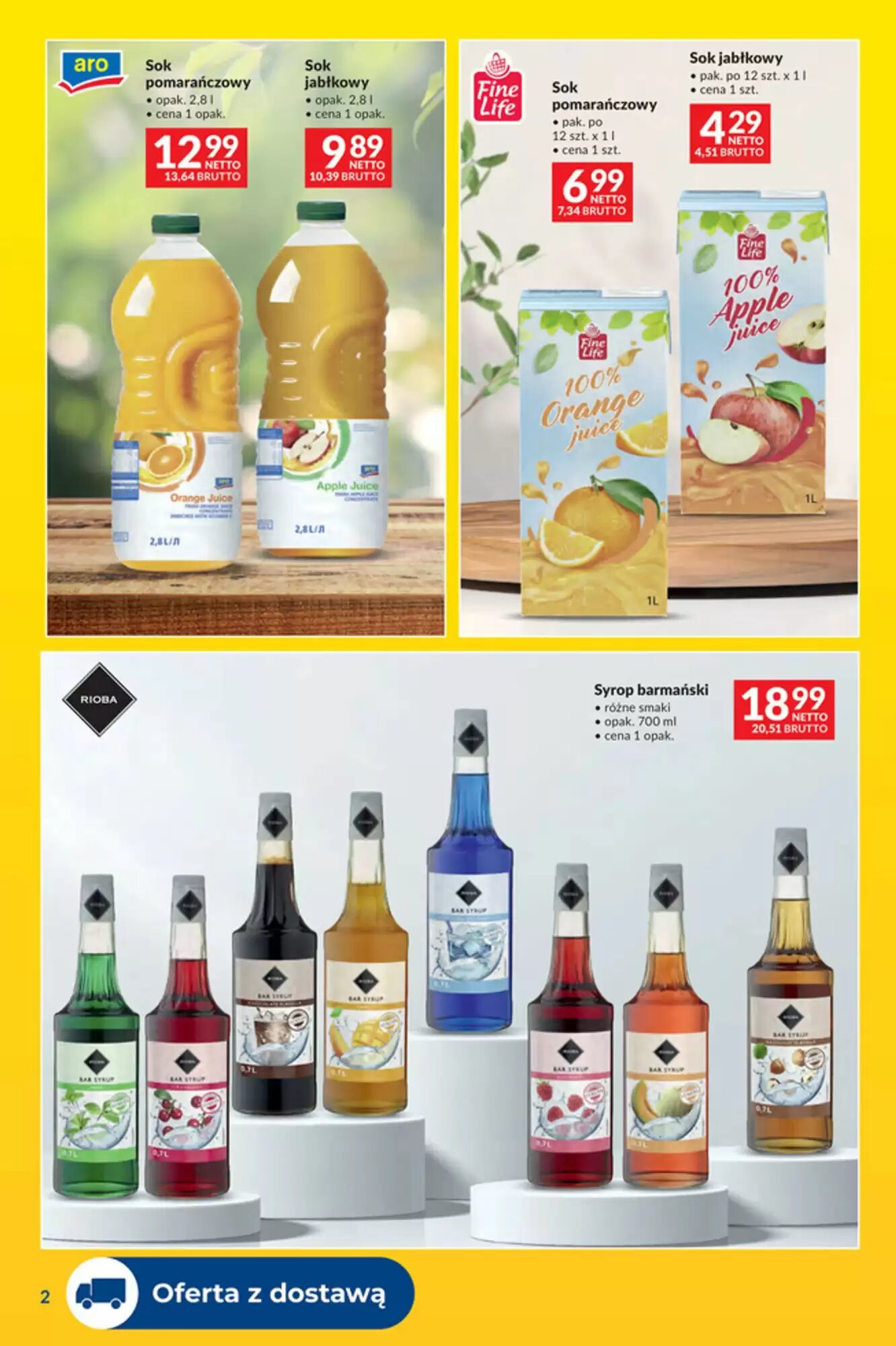 Gazetka promocyjna Makro  ważna od 01.08.2026 - Strona 2.