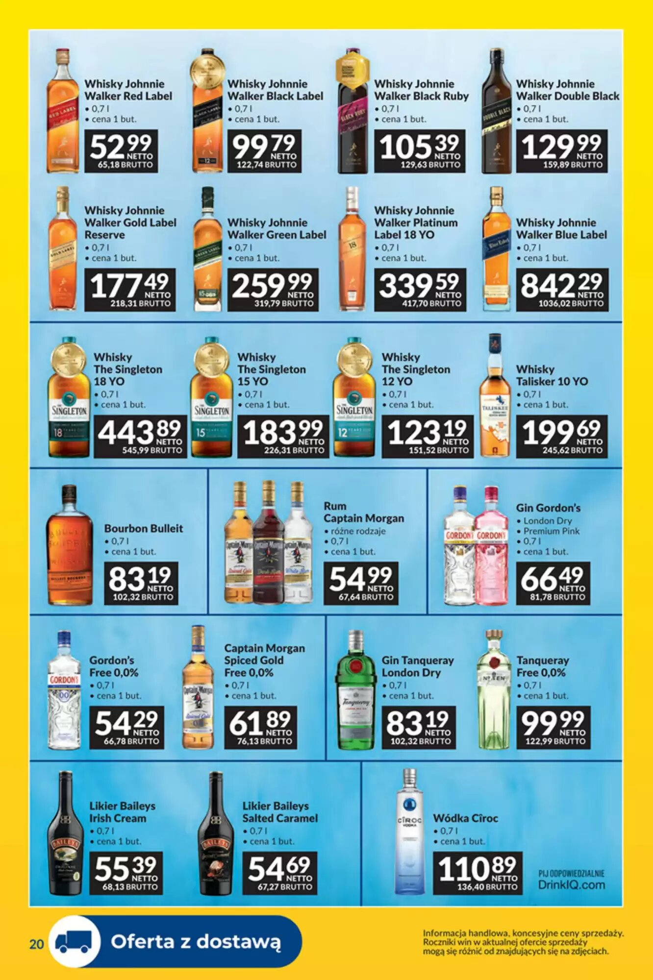 Gazetka promocyjna Makro  ważna od 01.08.2026 - Strona 20.