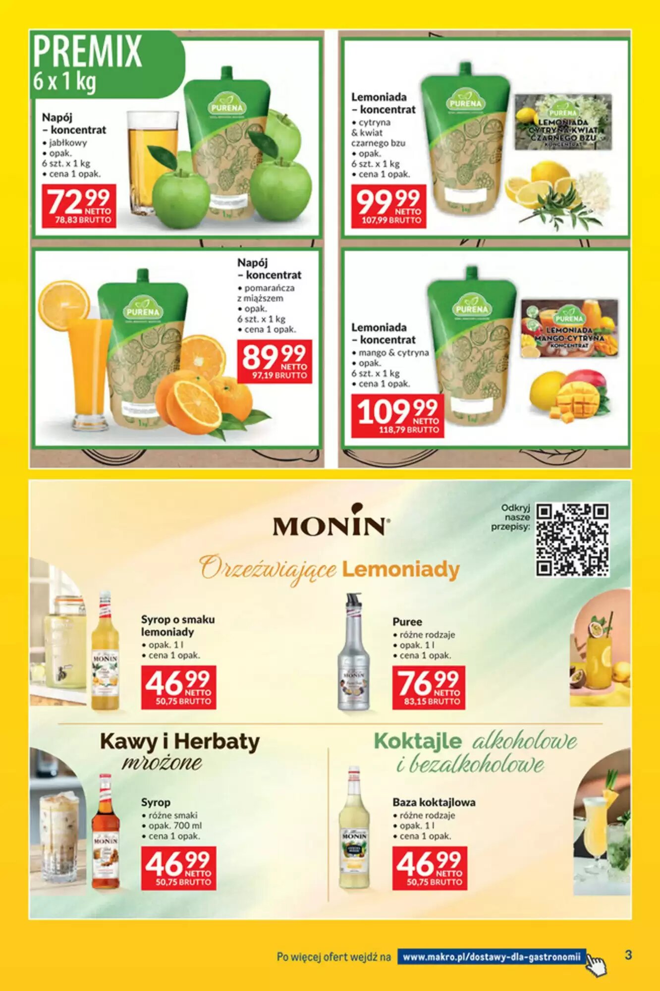 Gazetka promocyjna Makro  ważna od 01.08.2026 - Strona 3.