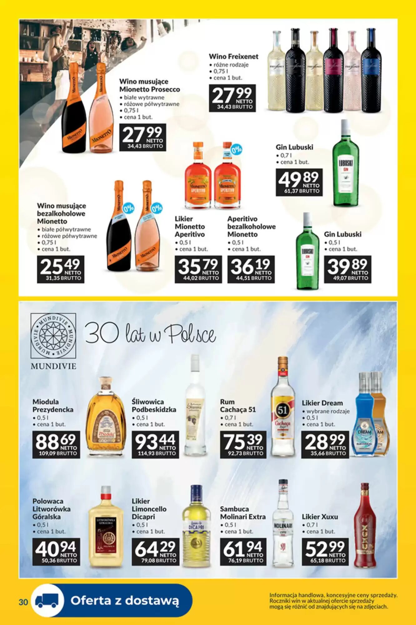 Gazetka promocyjna Makro  ważna od 01.08.2026 - Strona 30.