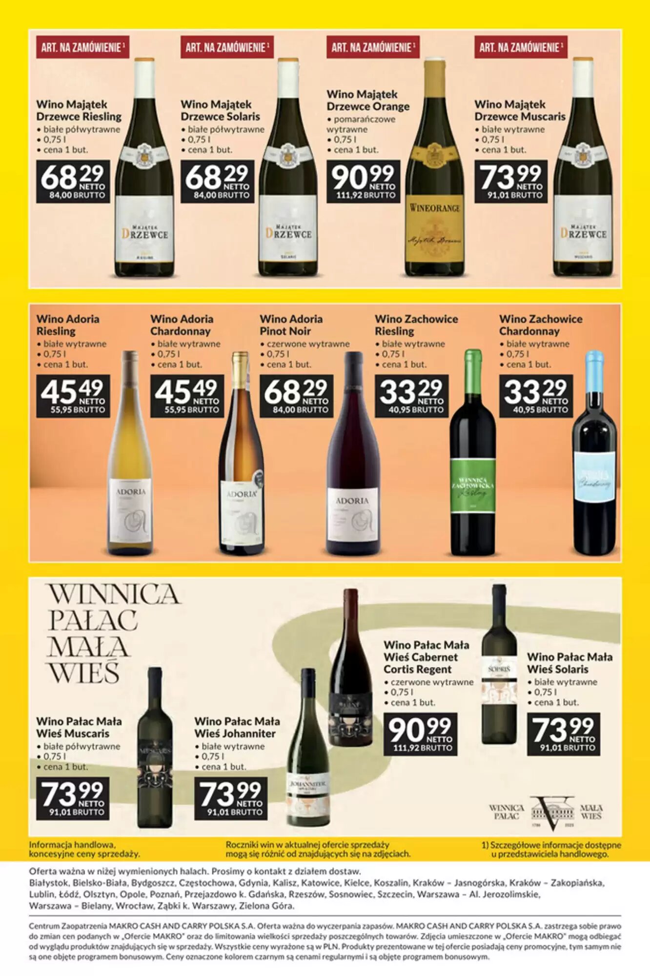 Gazetka promocyjna Makro  ważna od 01.08.2026 - Strona 32.