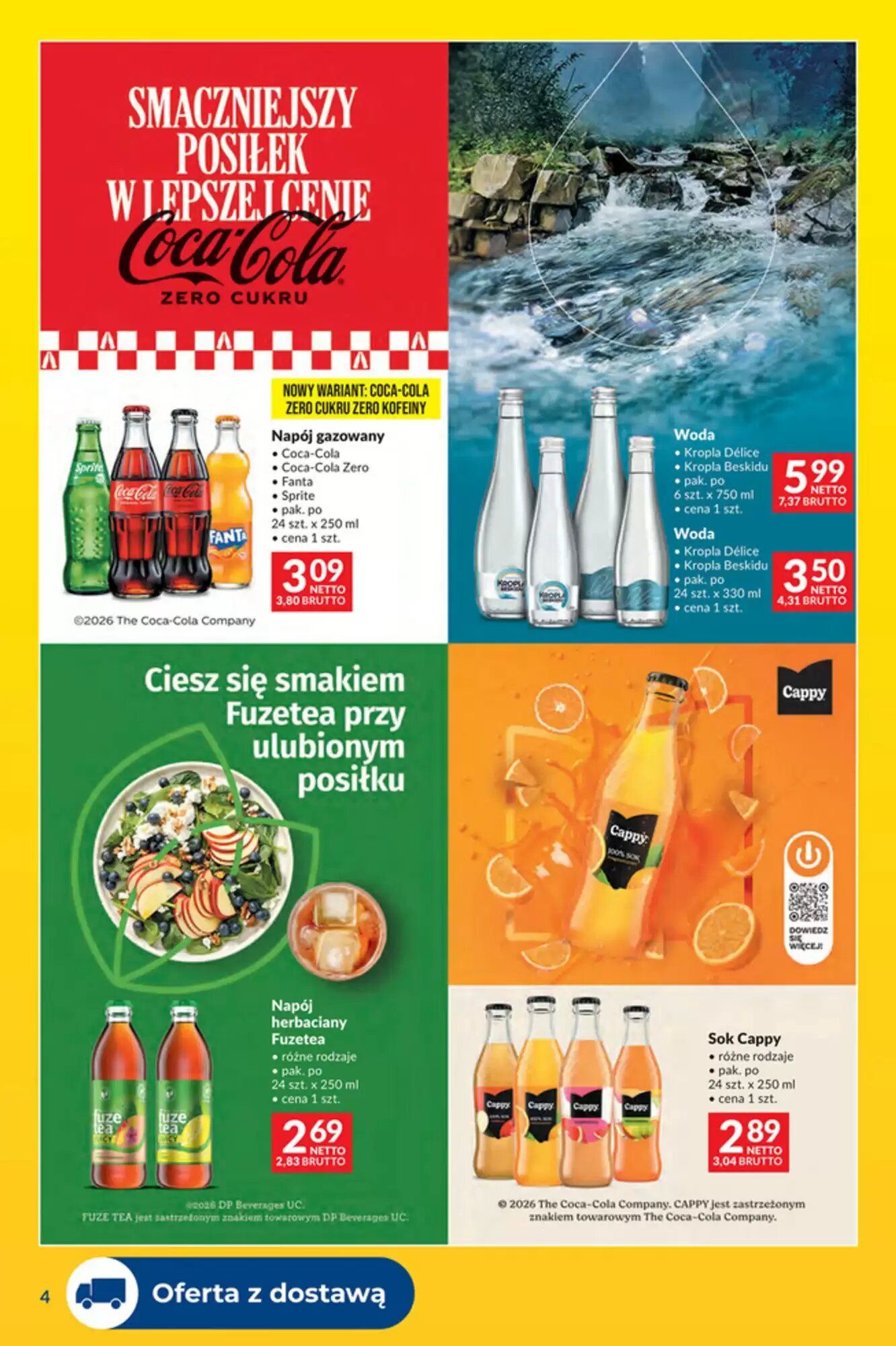 Gazetka promocyjna Makro  ważna od 01.08.2026 - Strona 4.