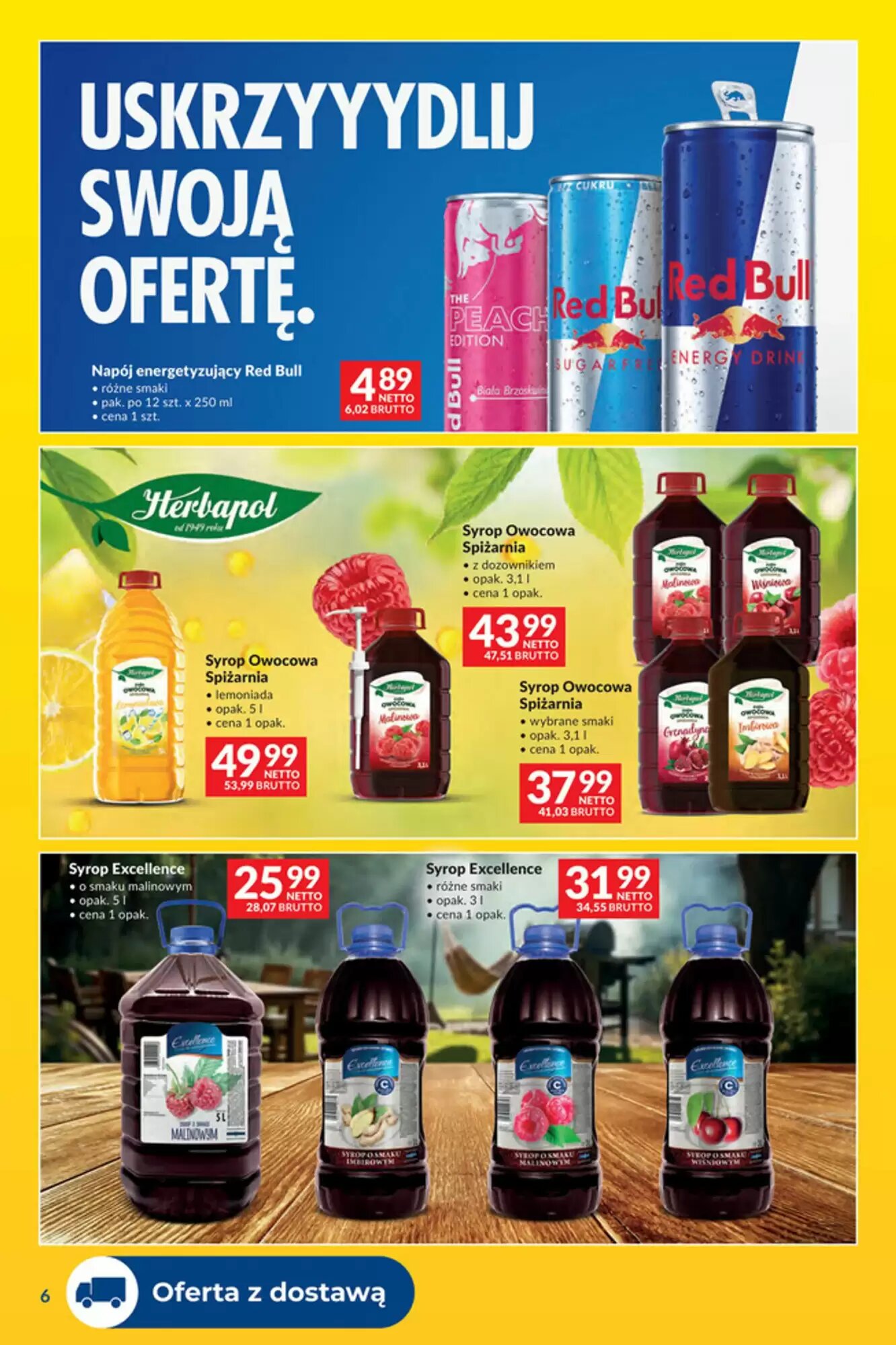 Gazetka promocyjna Makro  ważna od 01.08.2026 - Strona 6.