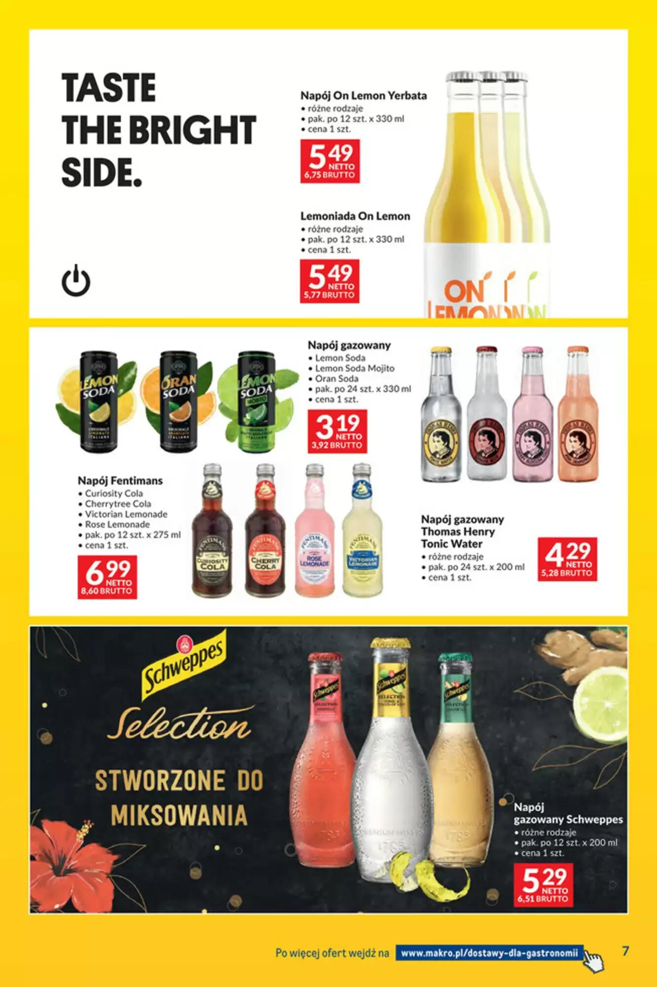 Gazetka promocyjna Makro  ważna od 01.08.2026 - Strona 7.