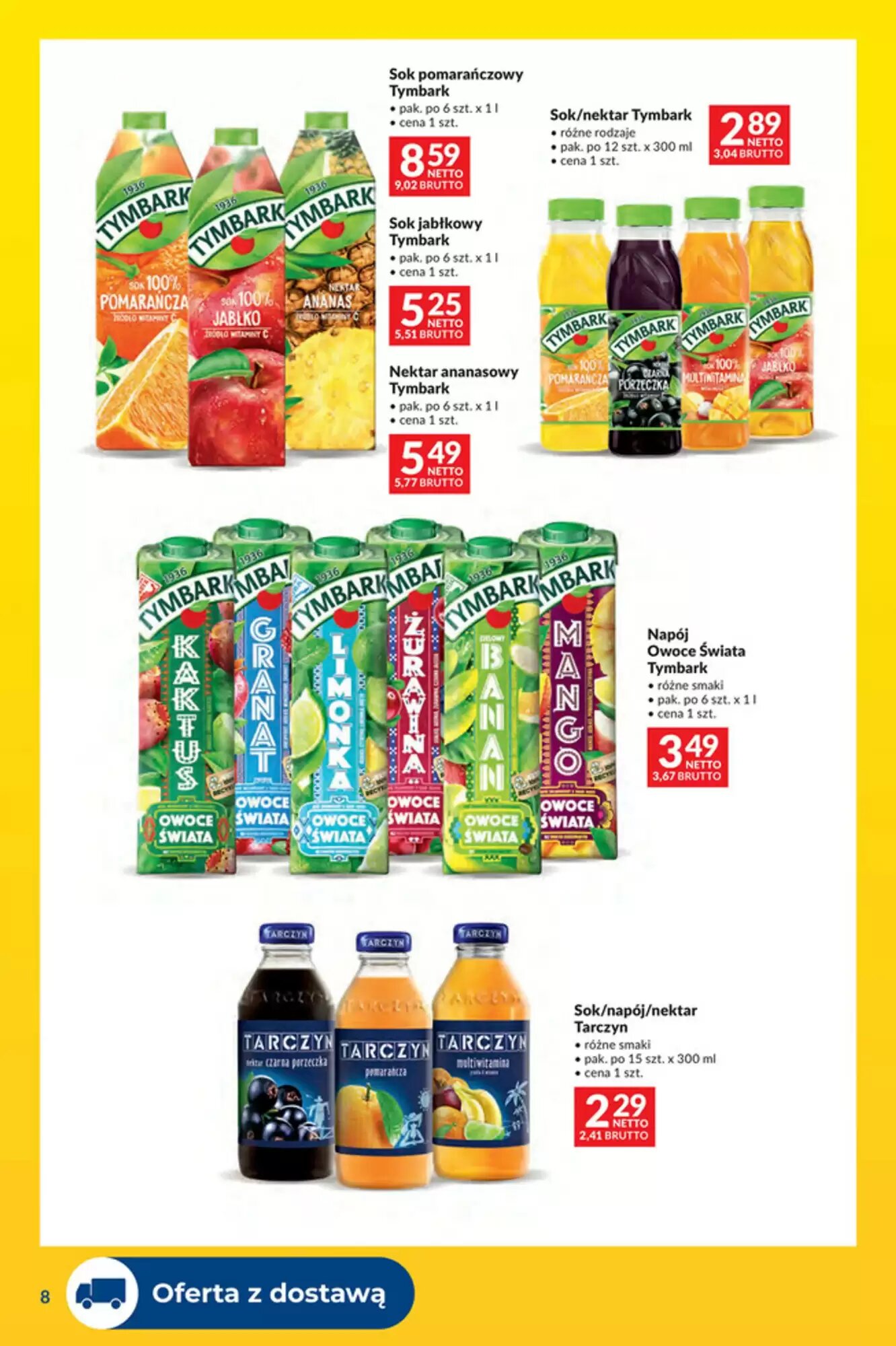Gazetka promocyjna Makro  ważna od 01.08.2026 - Strona 8.
