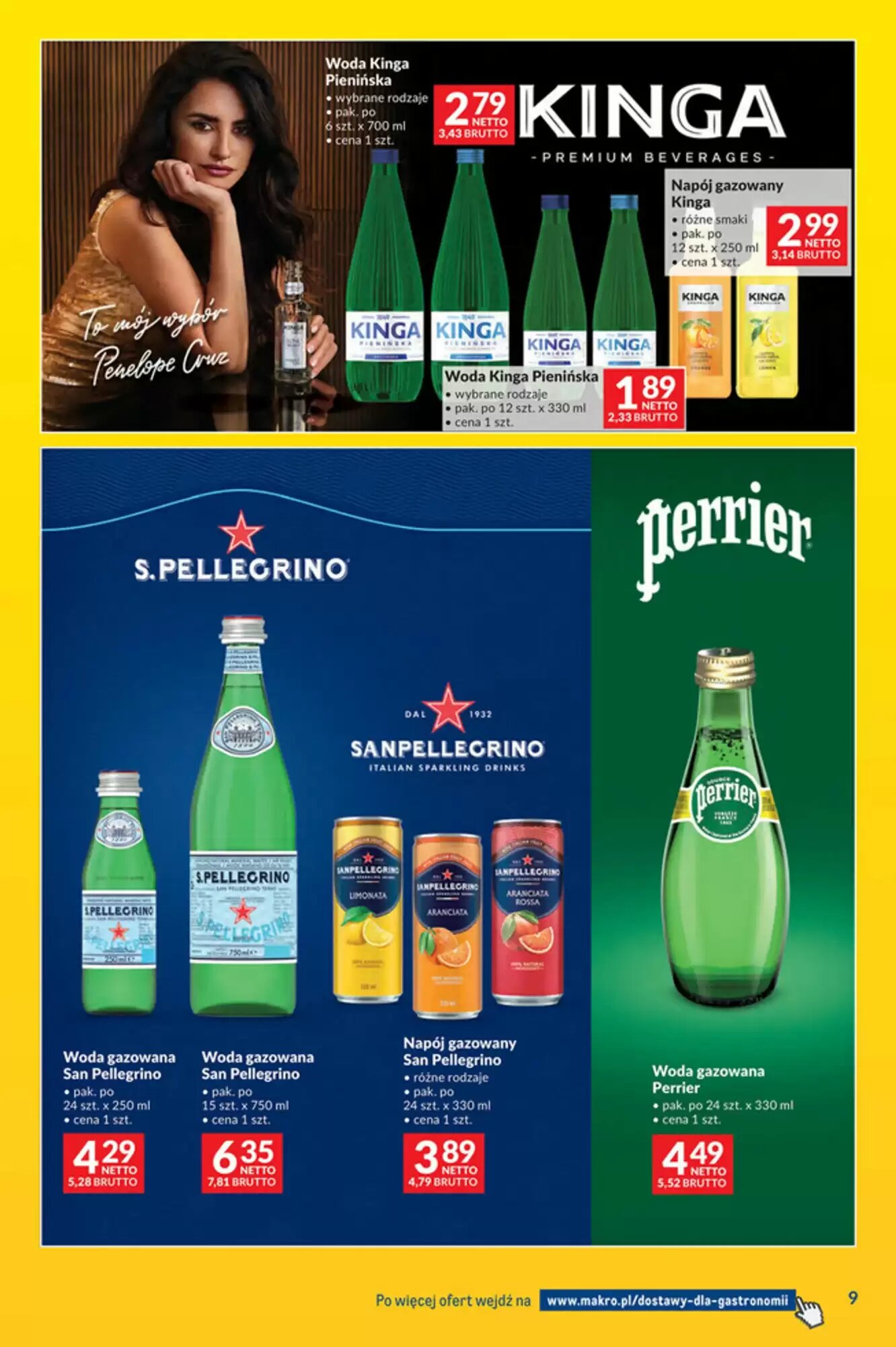 Gazetka promocyjna Makro  ważna od 01.08.2026 - Strona 9.