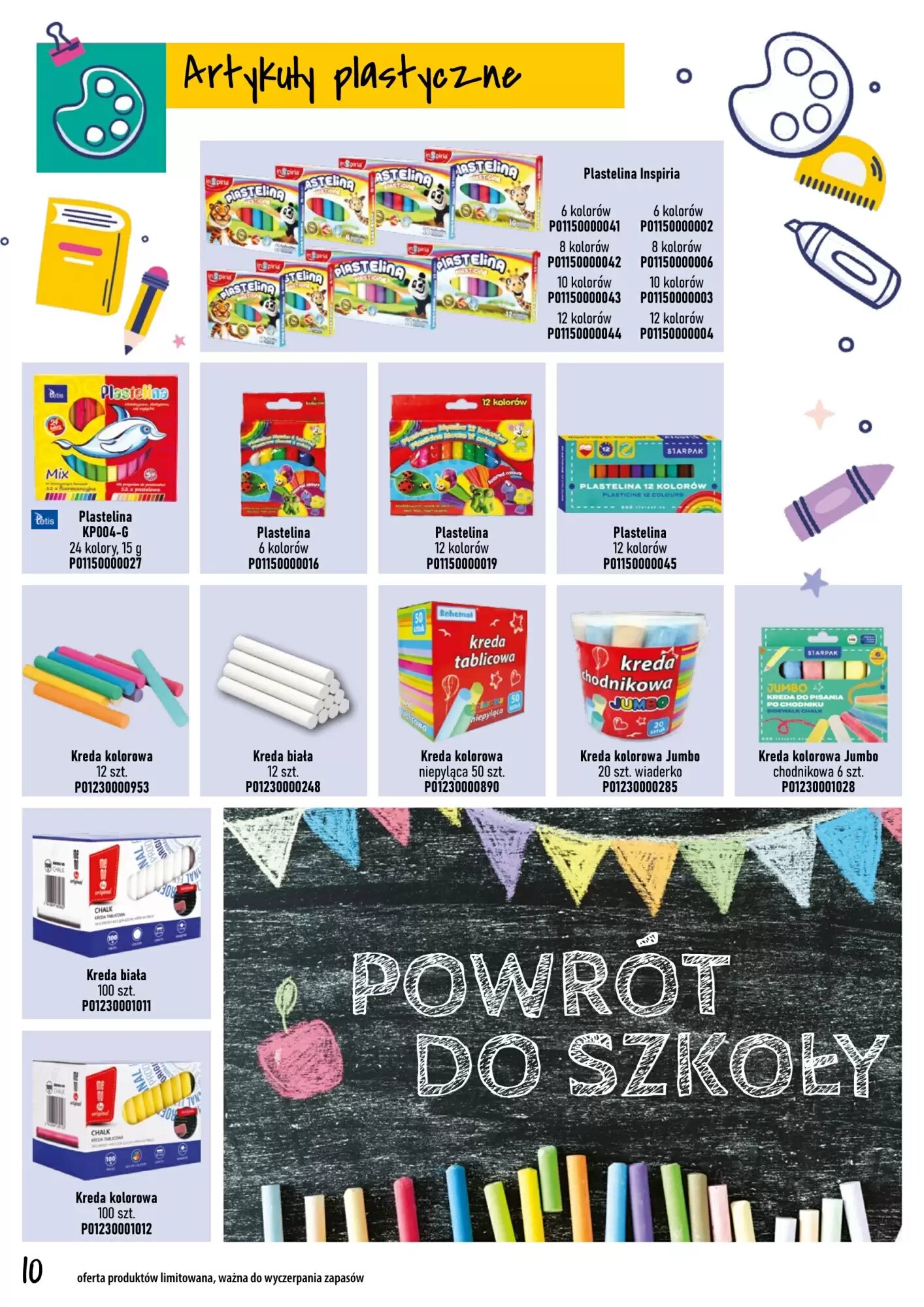 Gazetka promocyjna AT  ważna od 01.08.2026 - Strona 10.
