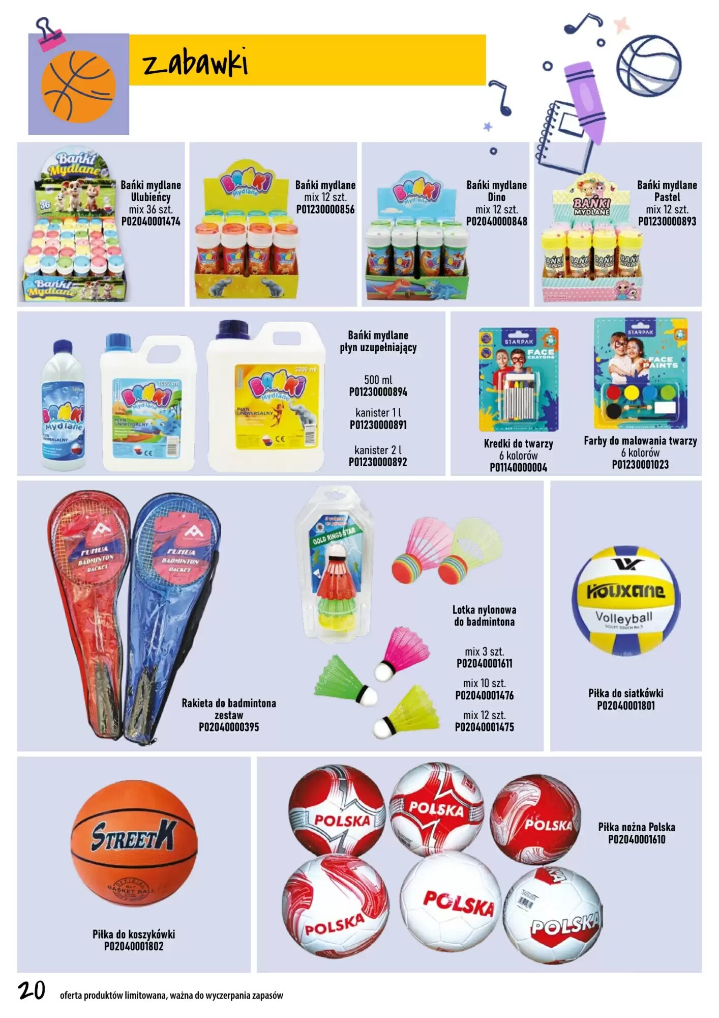 Gazetka promocyjna AT  ważna od 01.08.2026 - Strona 20.