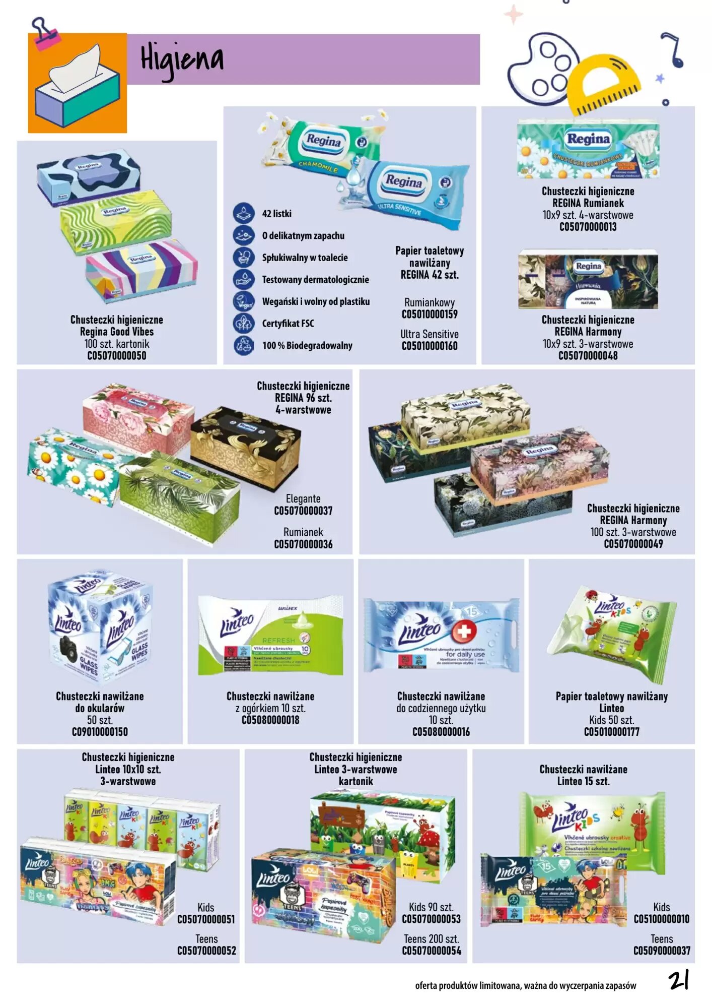 Gazetka promocyjna AT  ważna od 01.08.2026 - Strona 21.