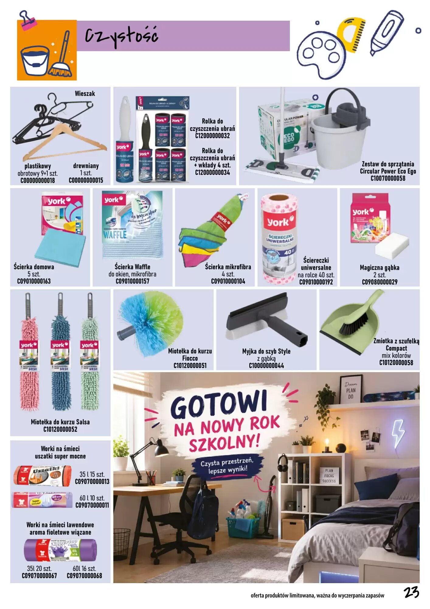 Gazetka promocyjna AT  ważna od 01.08.2026 - Strona 23.