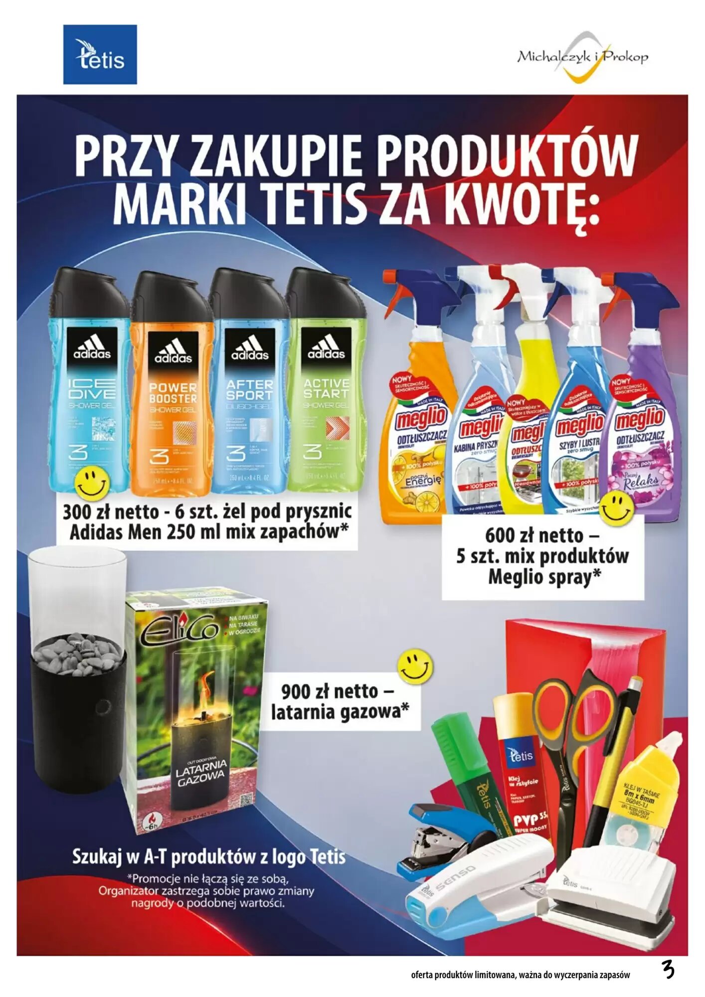 Gazetka promocyjna AT  ważna od 01.08.2026 - Strona 3.