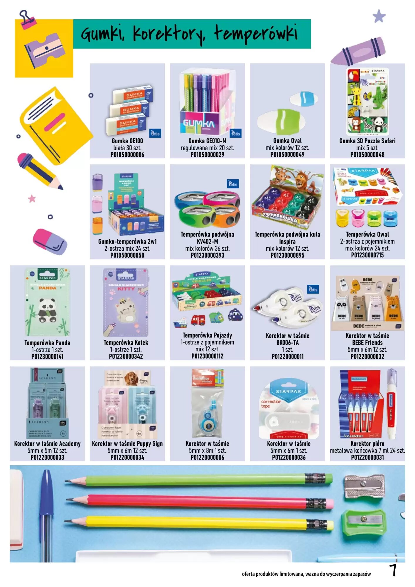 Gazetka promocyjna AT  ważna od 01.08.2026 - Strona 7.