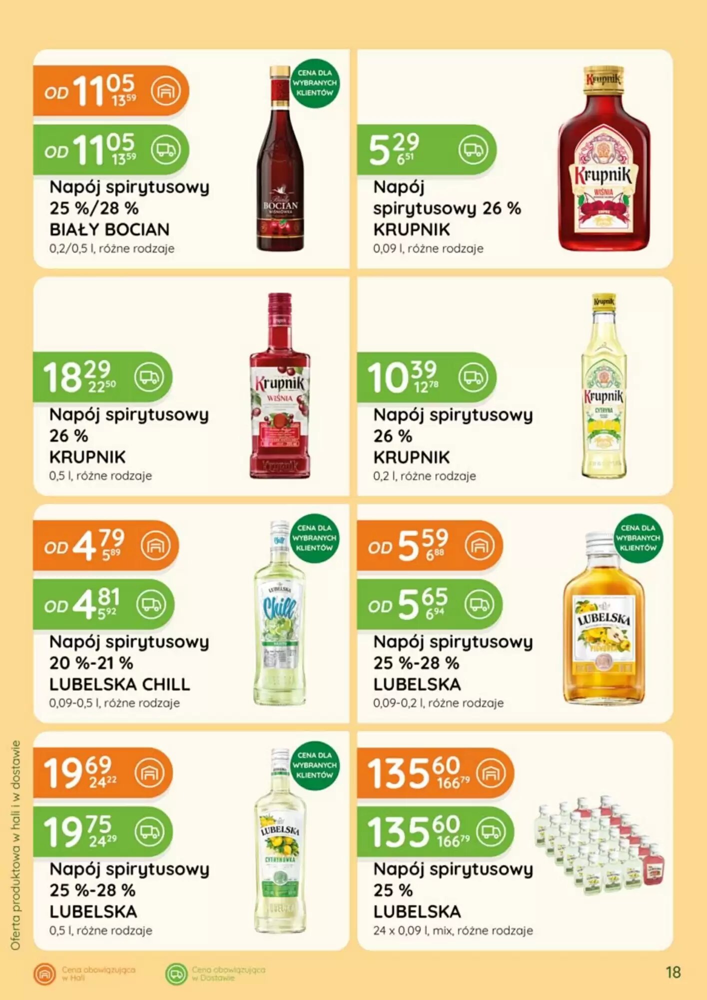 Gazetka promocyjna Eurocash  ważna od 01.08.2026 - Strona 18.