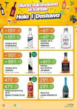 Gazetka promocyjna Eurocash  ważna od 01.08.2026