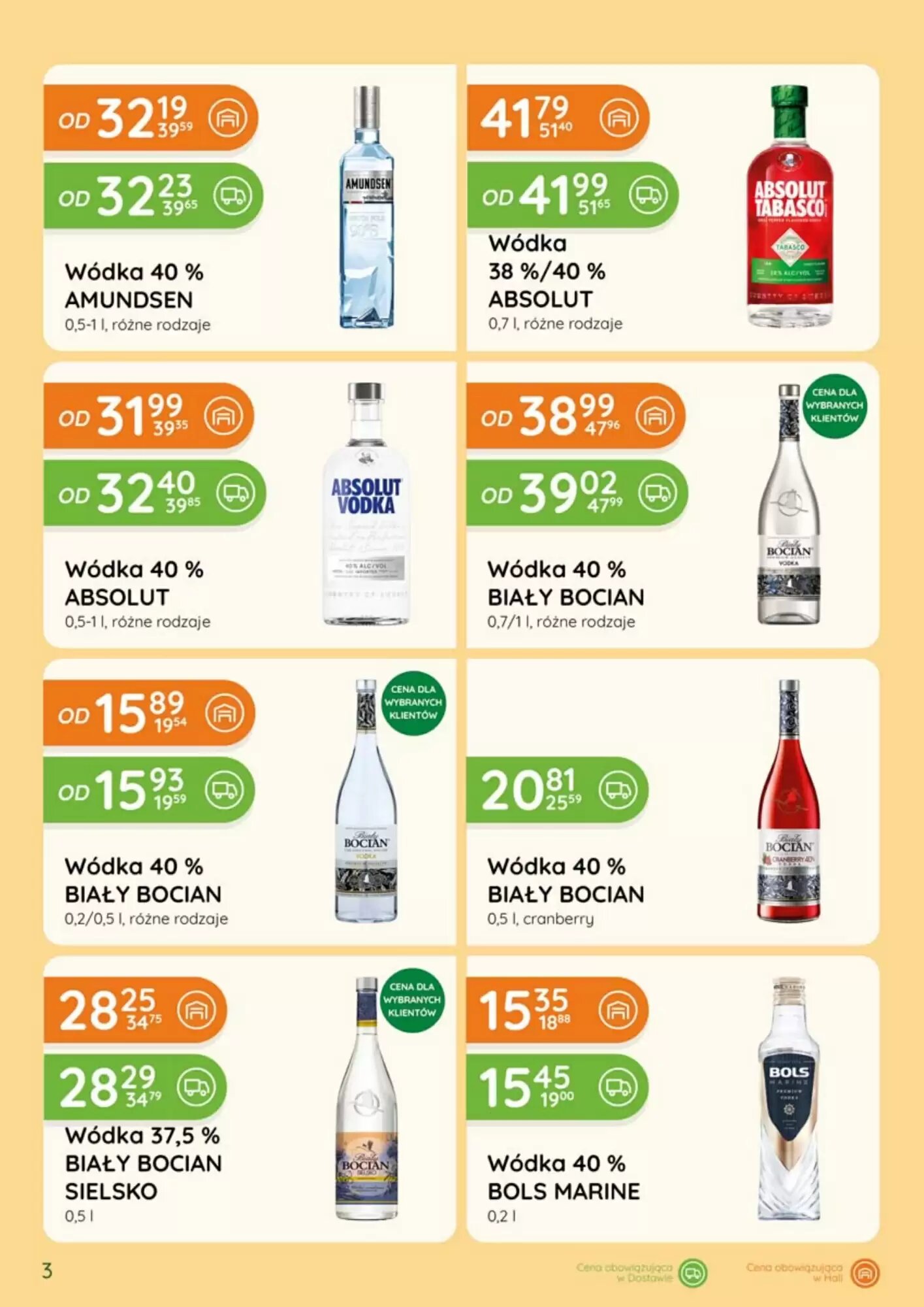 Gazetka promocyjna Eurocash  ważna od 01.08.2026 - Strona 3.