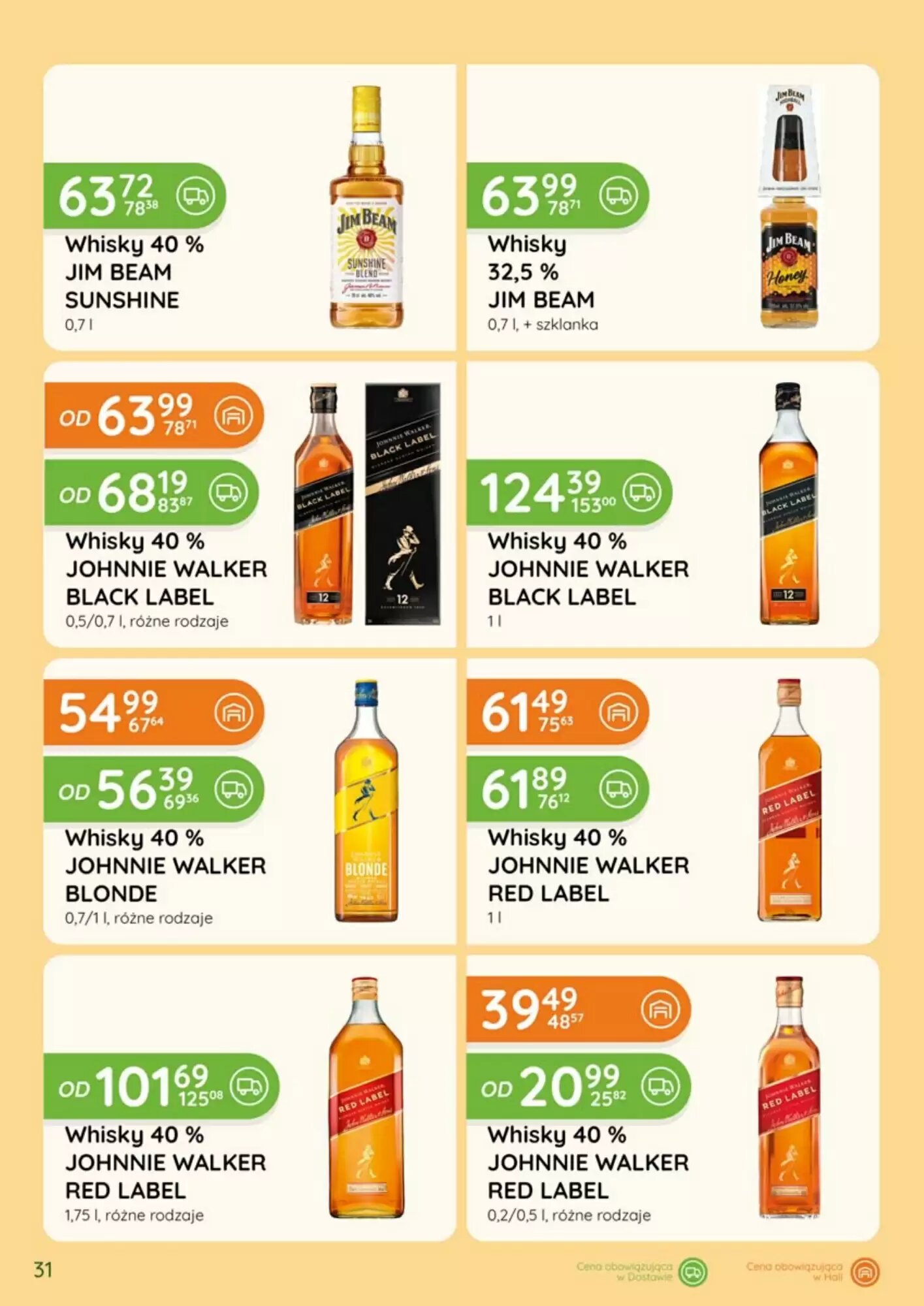 Gazetka promocyjna Eurocash  ważna od 01.08.2026 - Strona 31.