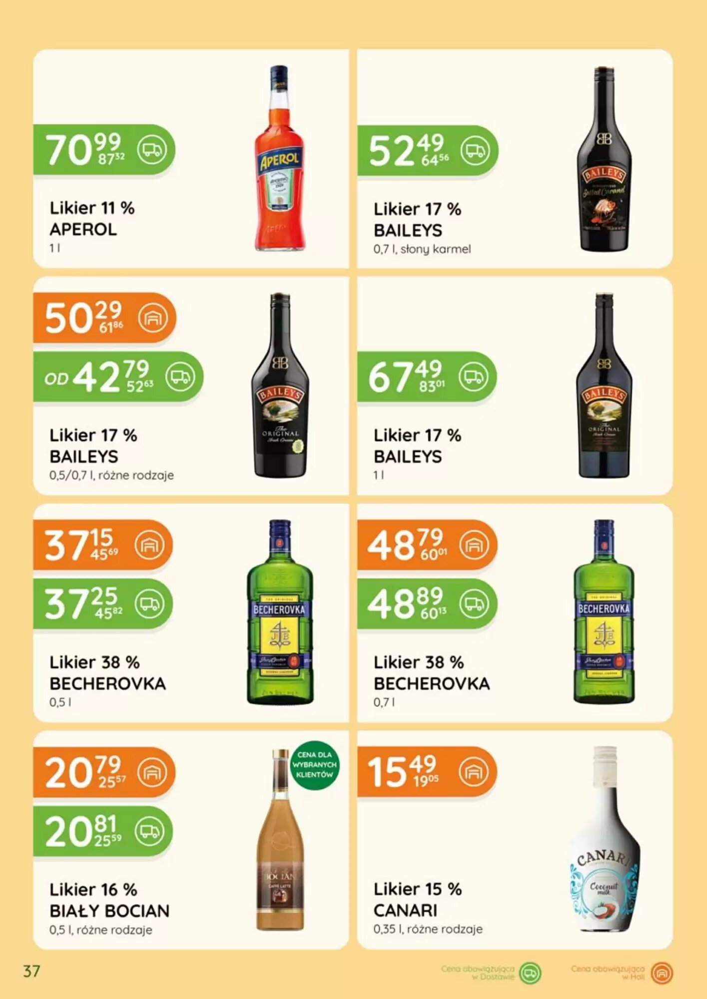 Gazetka promocyjna Eurocash  ważna od 01.08.2026 - Strona 37.