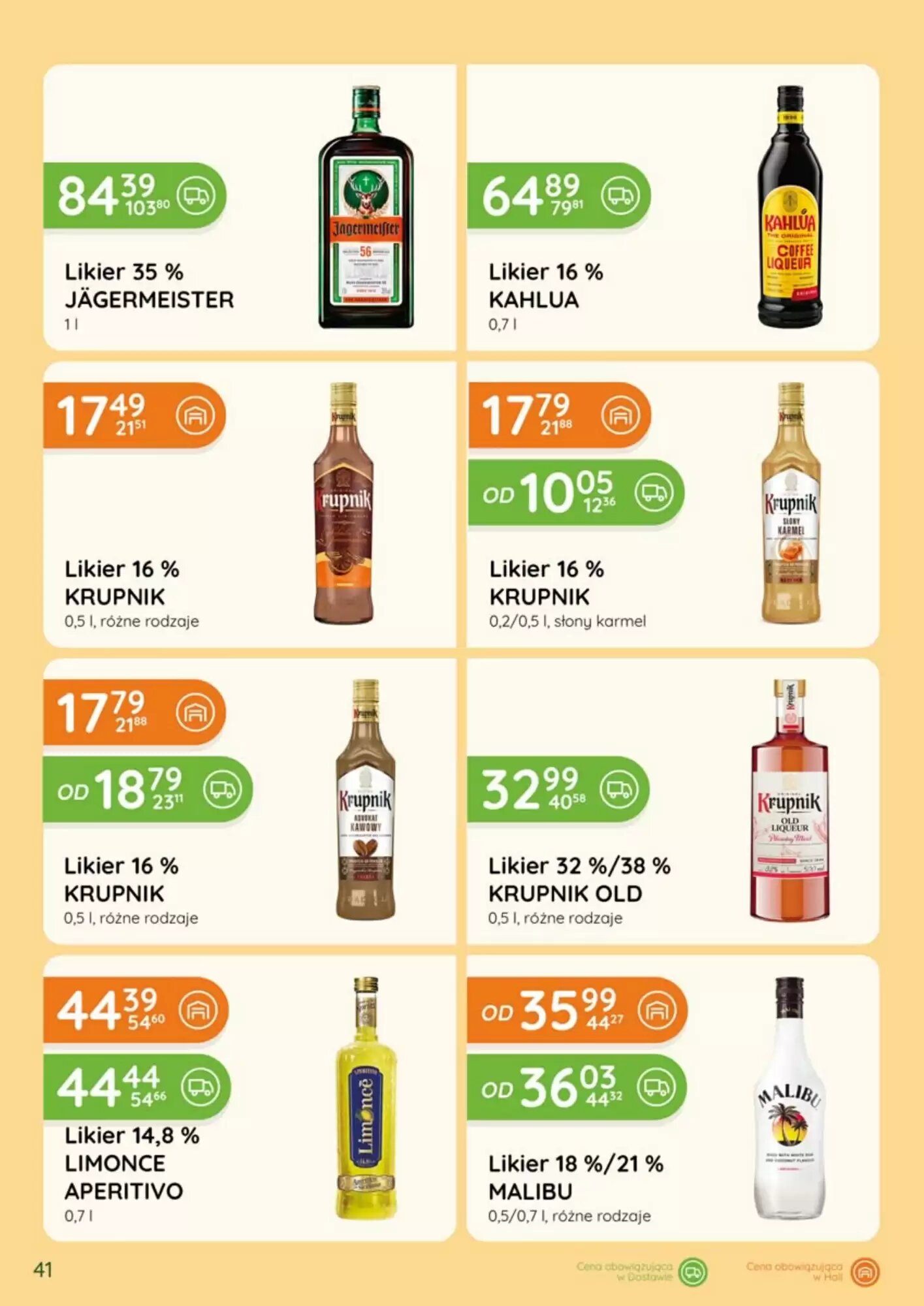 Gazetka promocyjna Eurocash  ważna od 01.08.2026 - Strona 41.