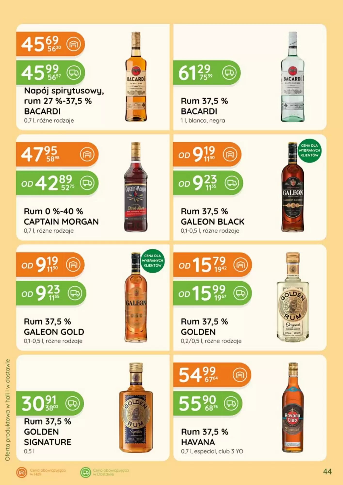 Gazetka promocyjna Eurocash  ważna od 01.08.2026 - Strona 44.