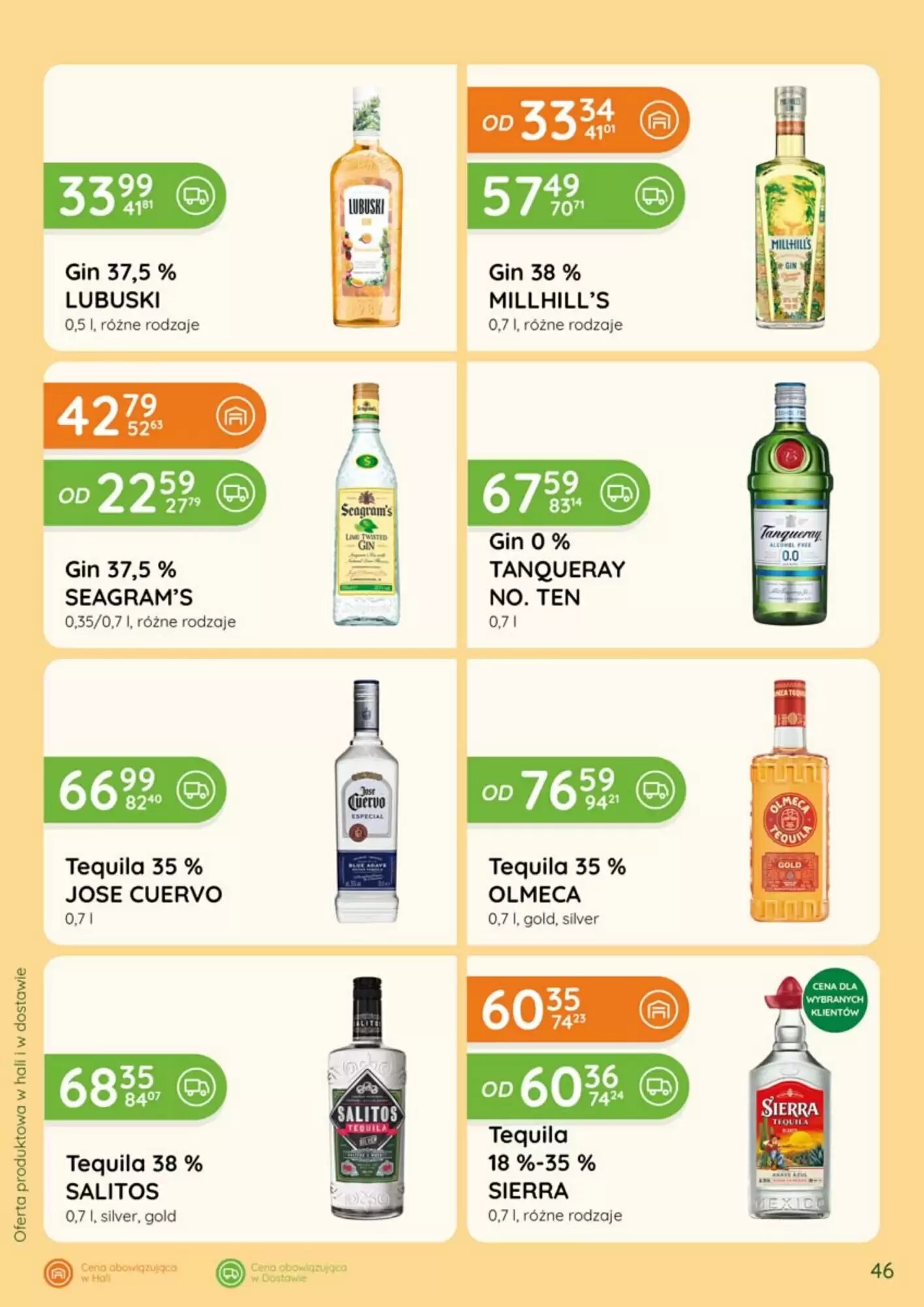 Gazetka promocyjna Eurocash  ważna od 01.08.2026 - Strona 46.