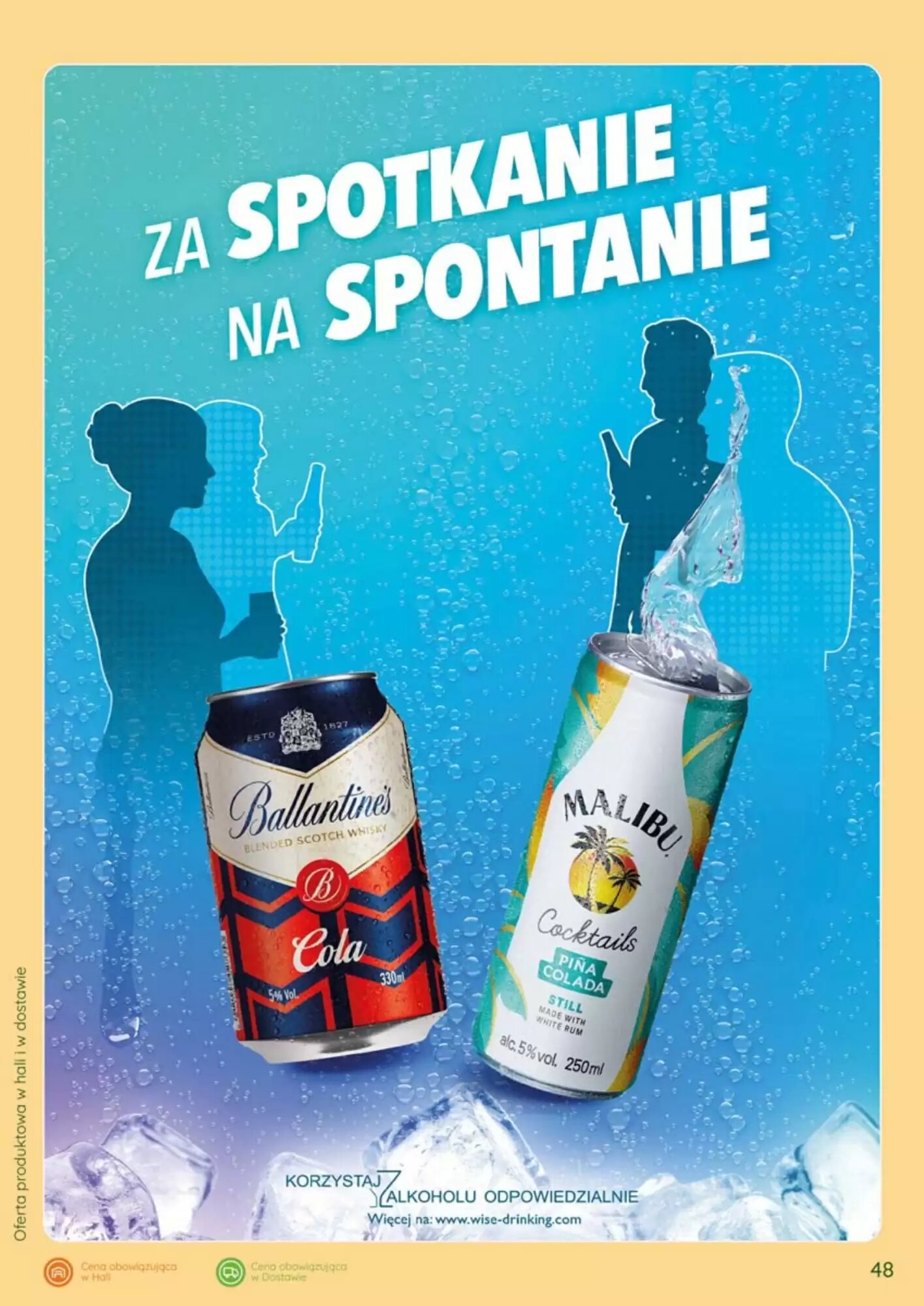 Gazetka promocyjna Eurocash  ważna od 01.08.2026 - Strona 48.