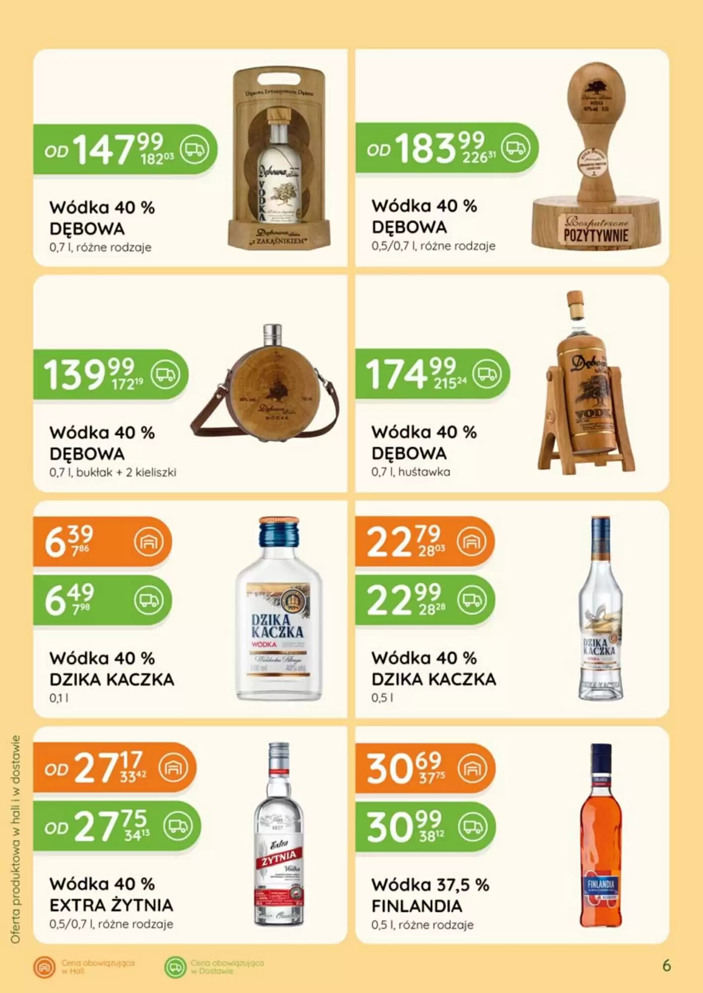 Gazetka promocyjna Eurocash  ważna od 01.08.2026 - Strona 6.